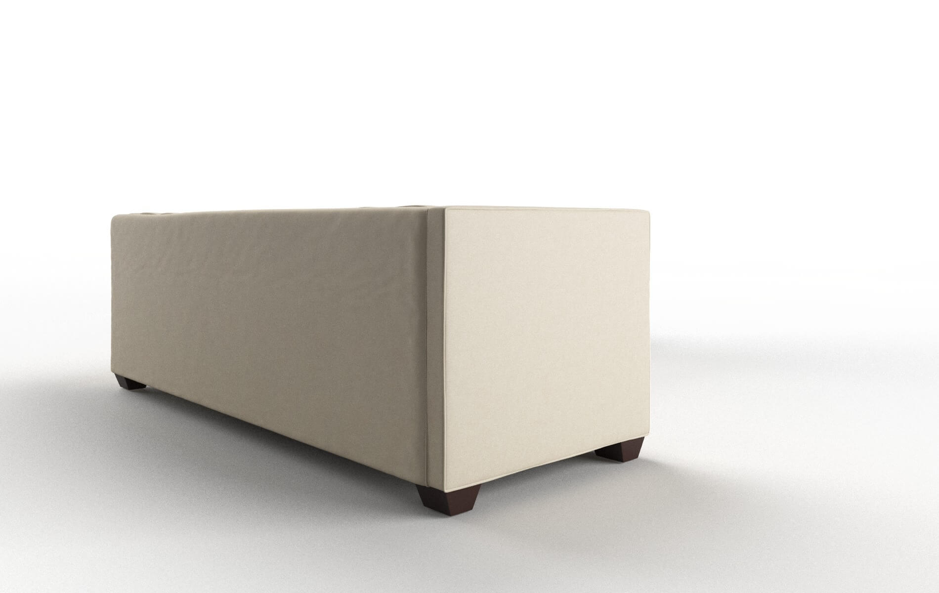 Grant Rocket Sand Sectional espresso legs 3