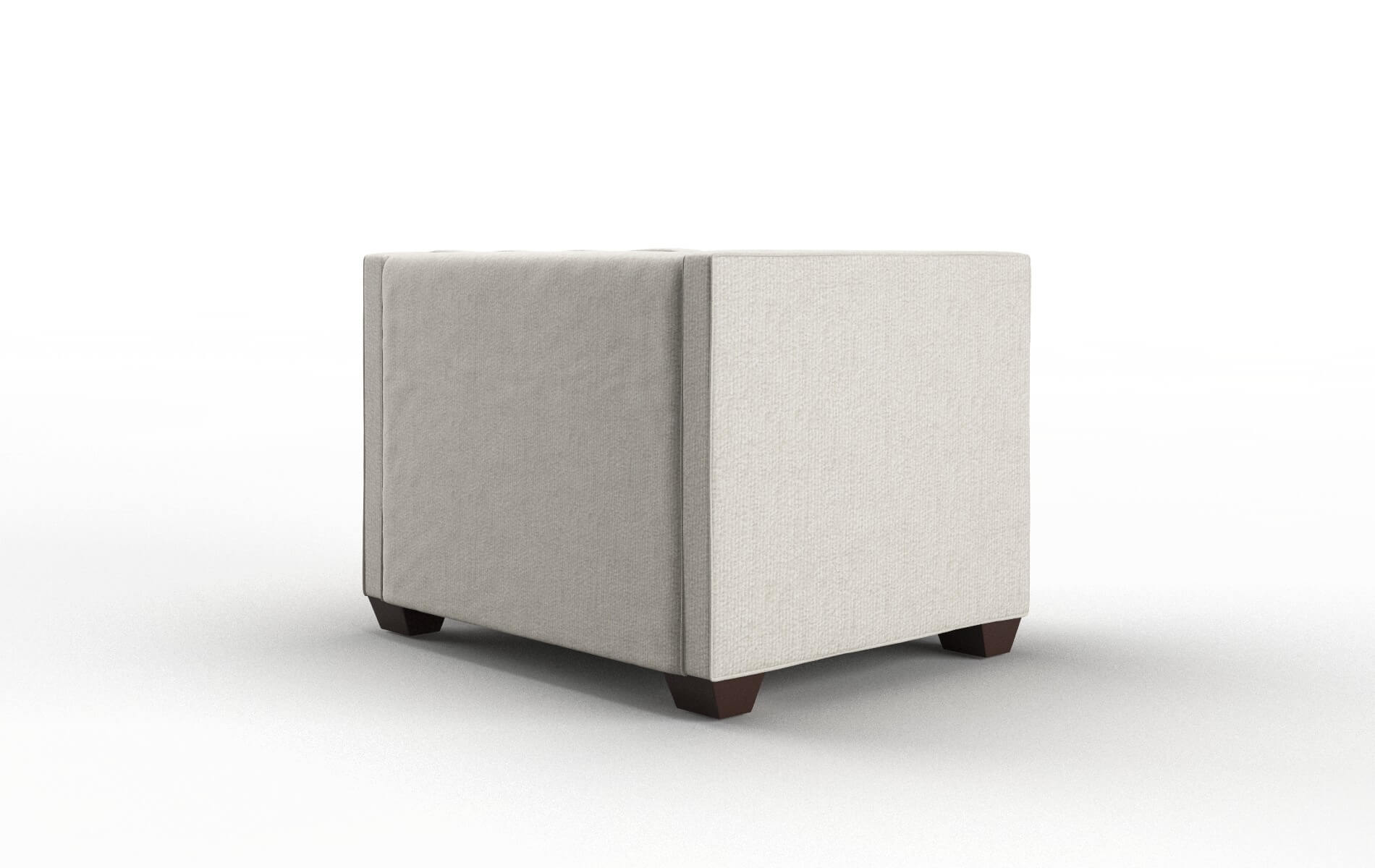 Grant Sasha Linen Chair espresso legs 5