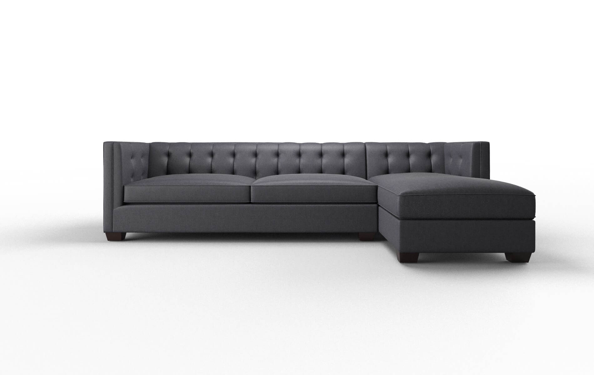 Grant Sasha navy Panel Espresso Legs  1