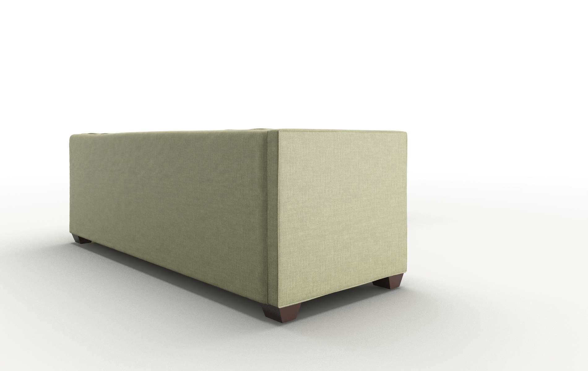 Grant Simplex Sour_apple Sectional espresso legs 3