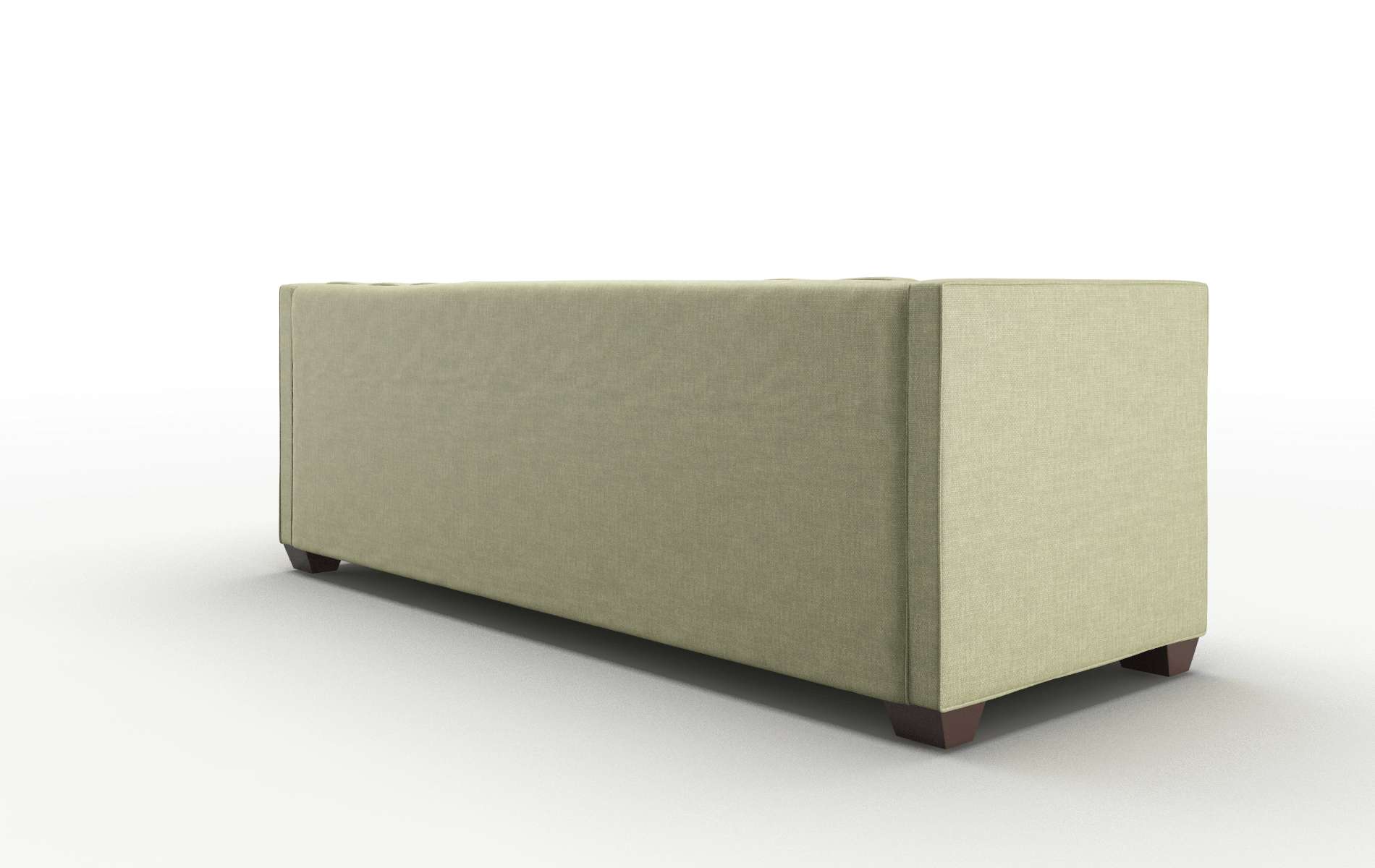 Grant Simplex Sour_apple Sofa espresso legs 5