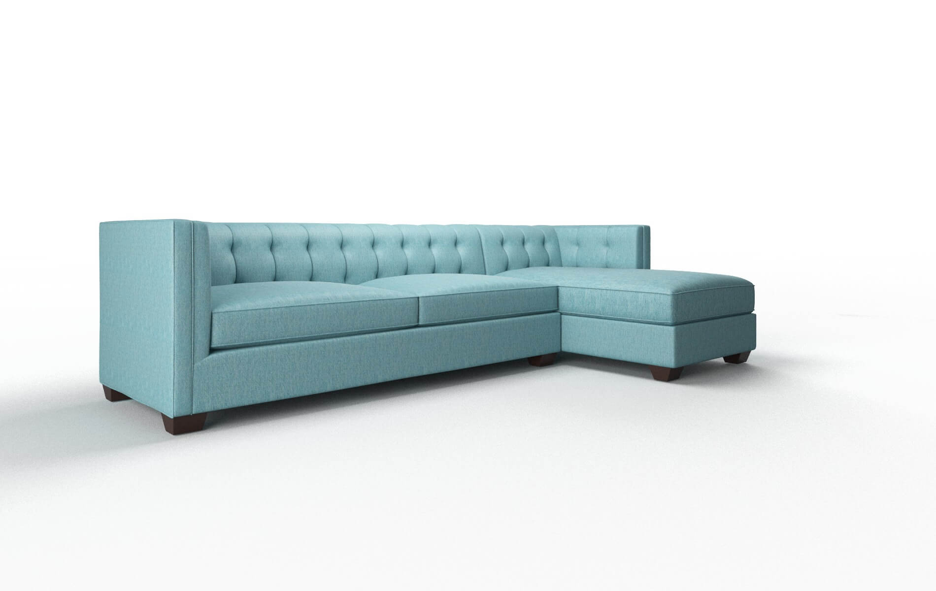 Grant Sorrento Denim Panel espresso legs 2