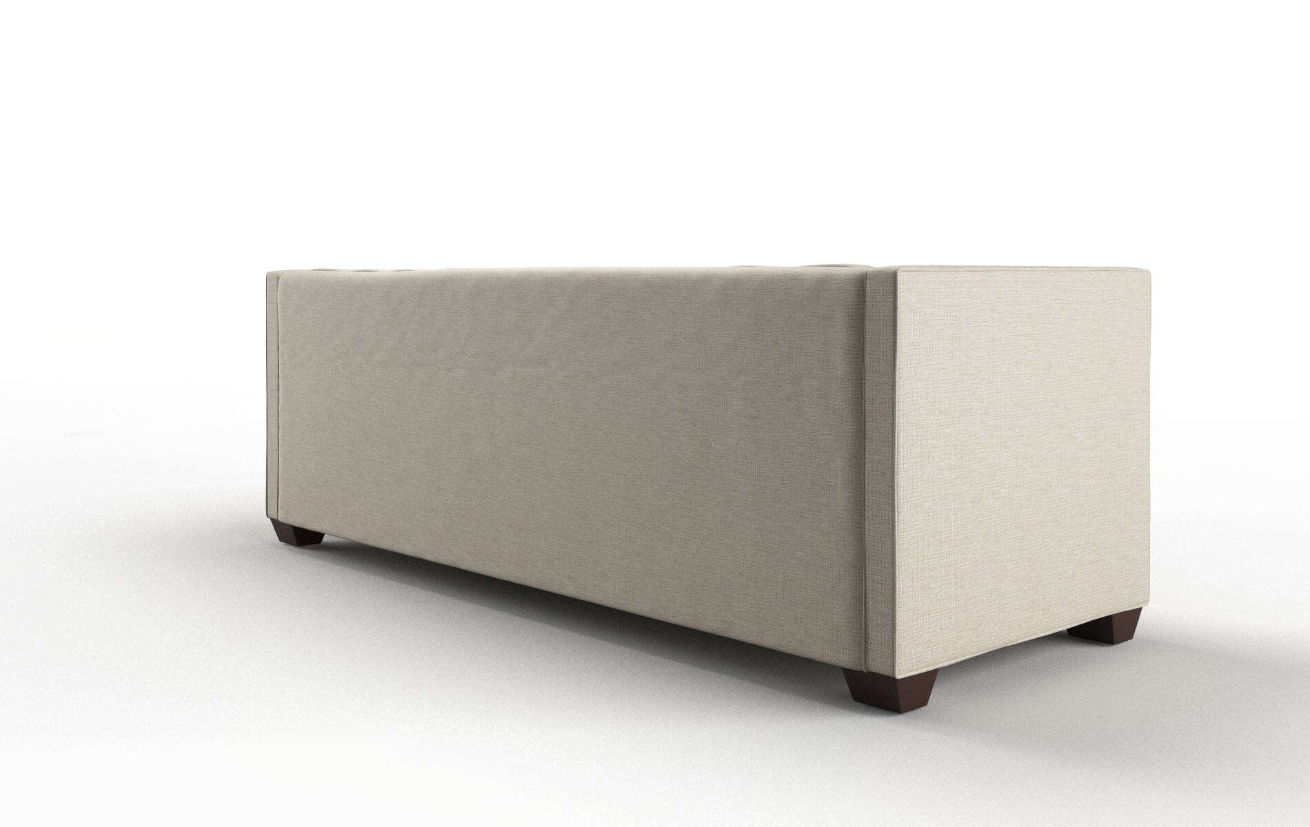 Grant Sosoftness 72 Sofa espresso legs 5