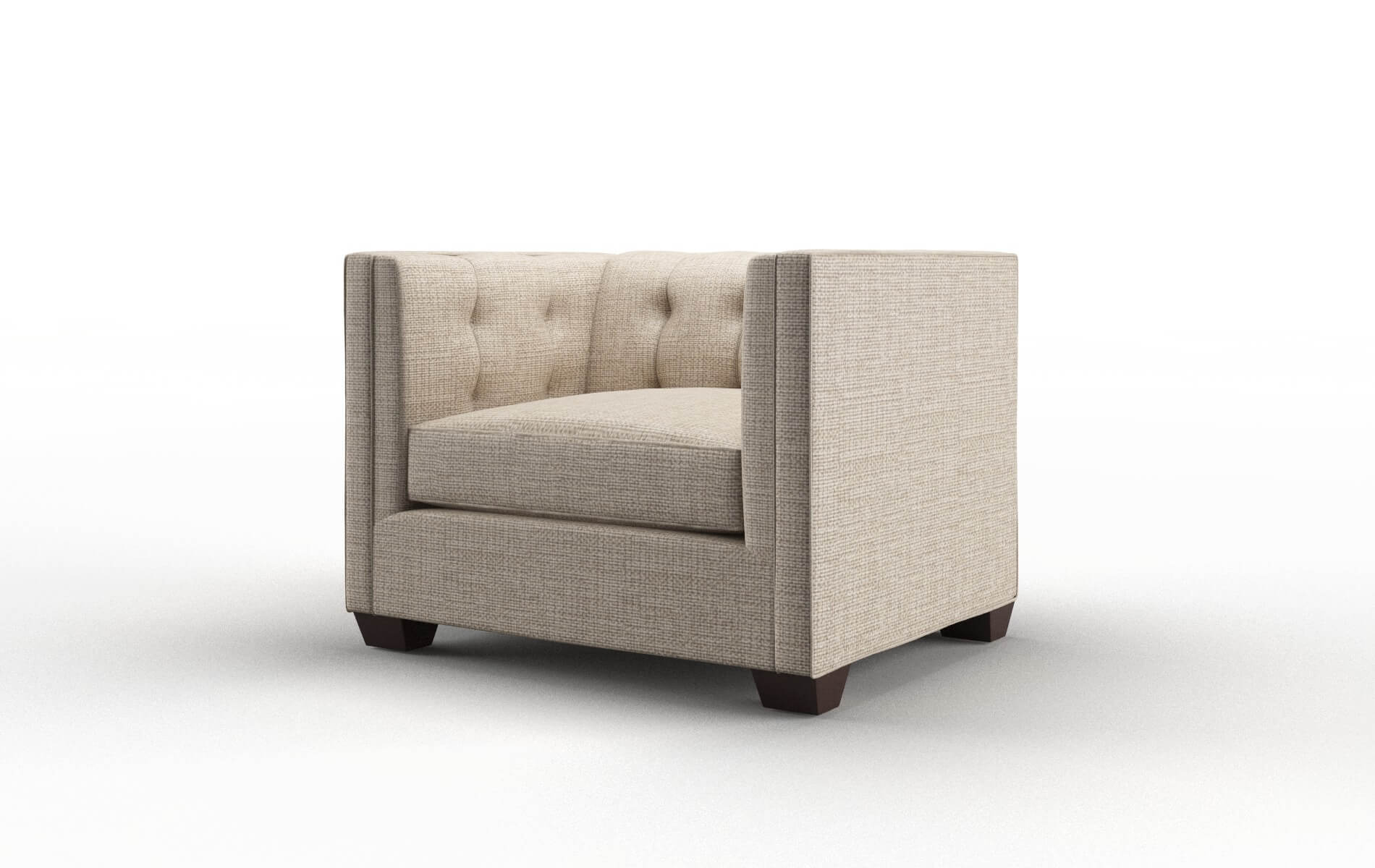 Grant Sosoftness 74 Chair espresso legs 4