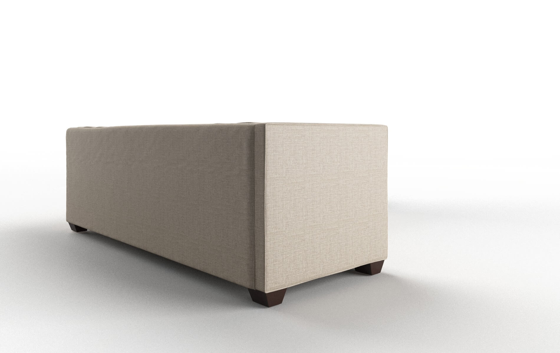 Grant Sosoftness 74 Sectional espresso legs 3