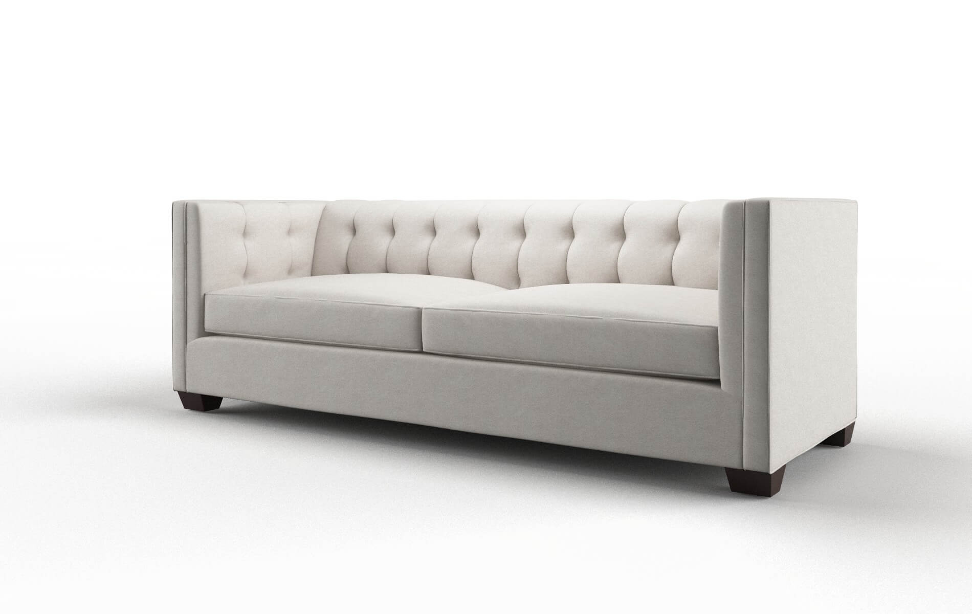 Grant Suave Dove Sofa espresso legs 4
