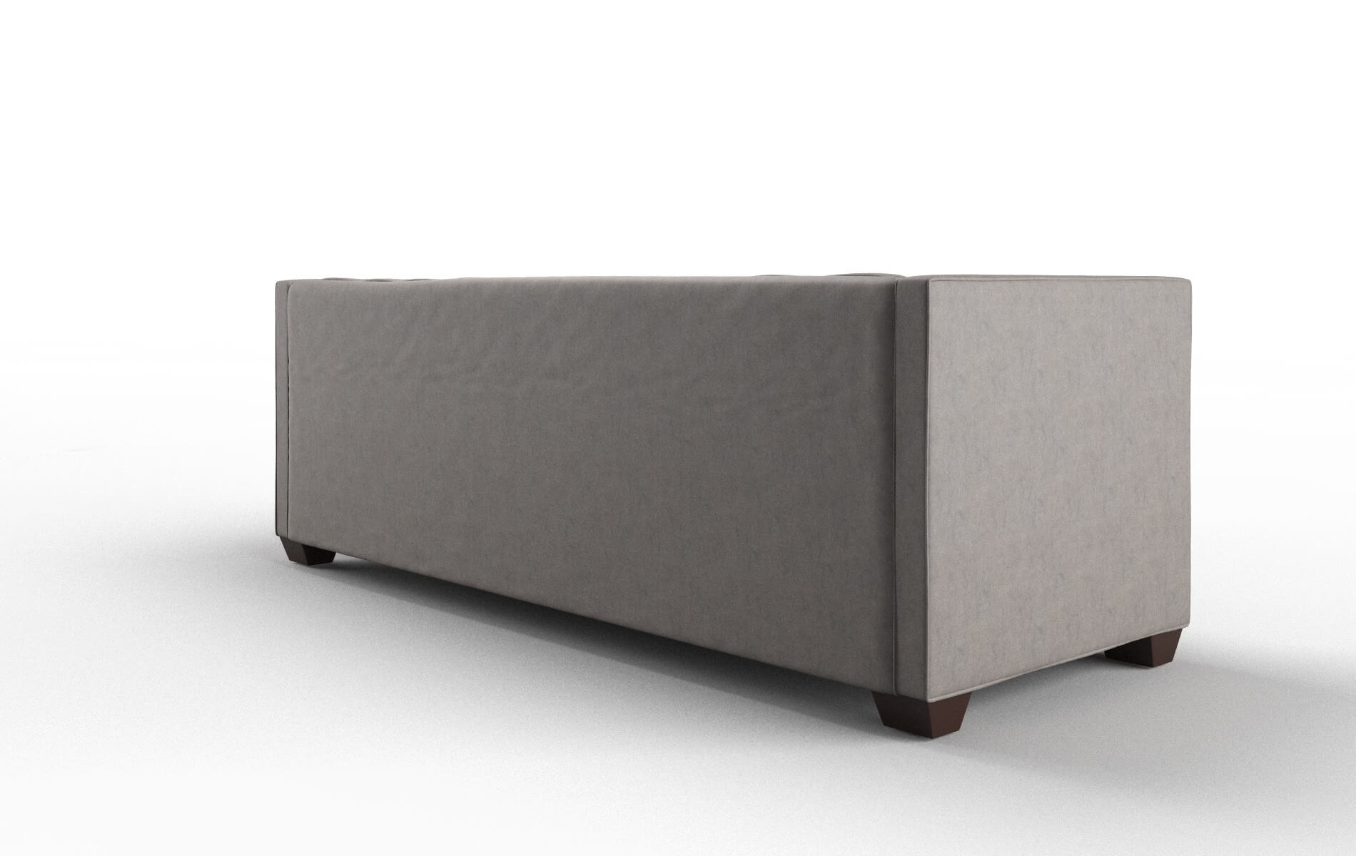 Grant Suave Slate Sofa espresso legs 5