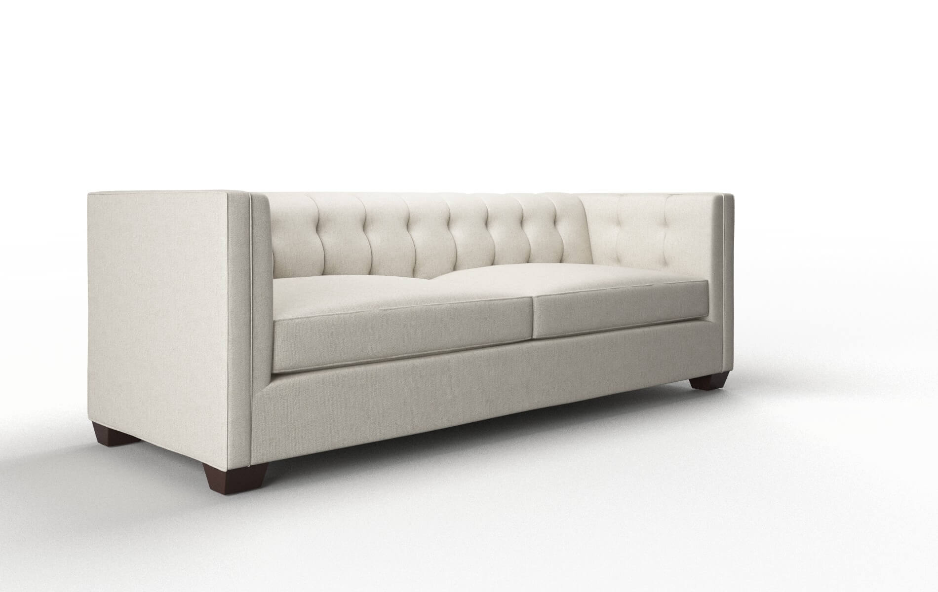 Grant Terrain Natural Sofa espresso legs 2