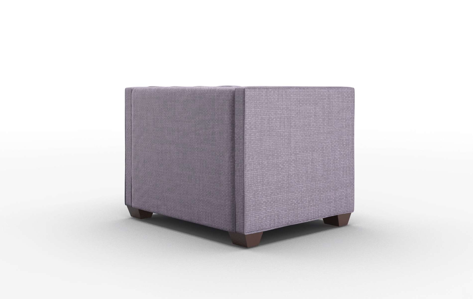 Grant Tess Blackberry Chair espresso legs 5