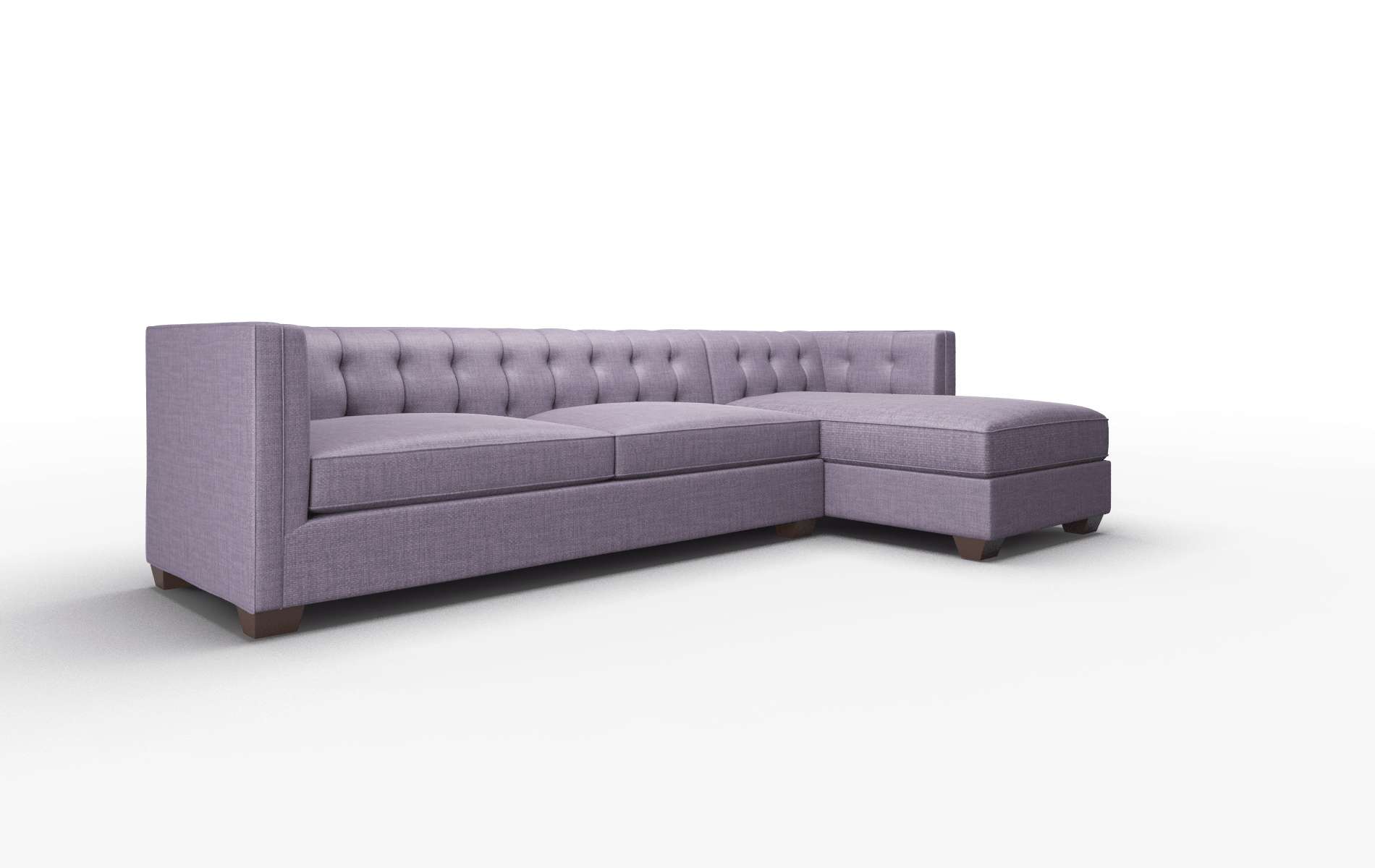 Grant Tess Blackberry Panel espresso legs 2