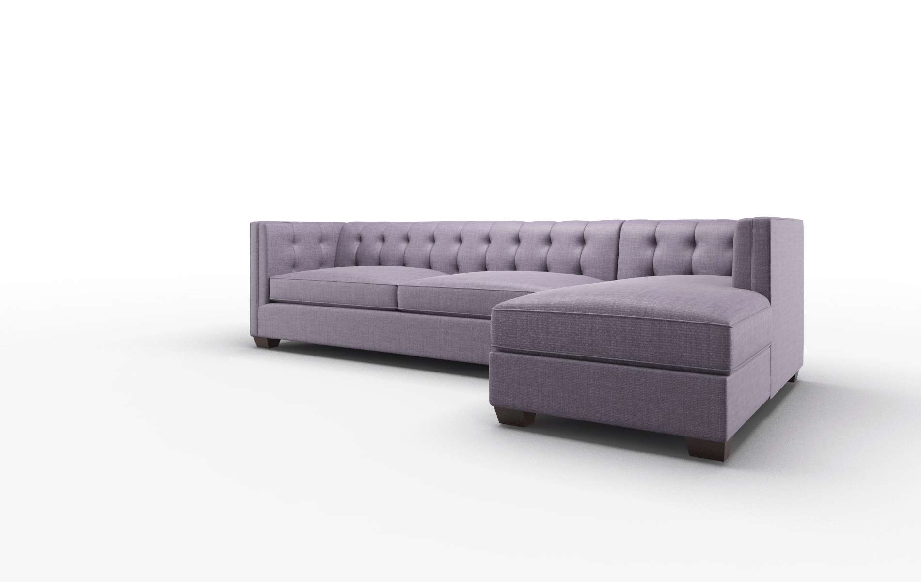 Grant Tess Blackberry Panel espresso legs 4