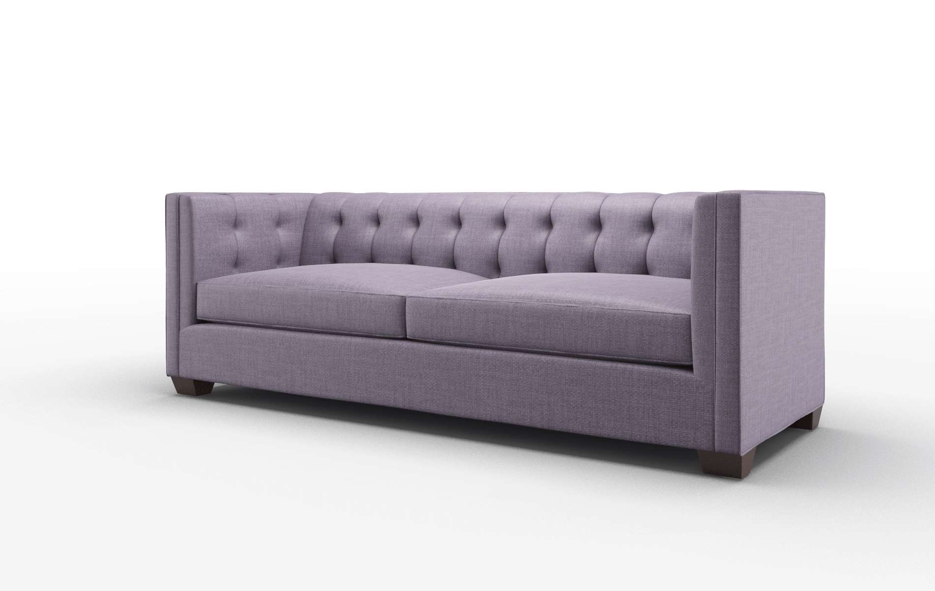 Grant Tess Blackberry Sofa espresso legs 4