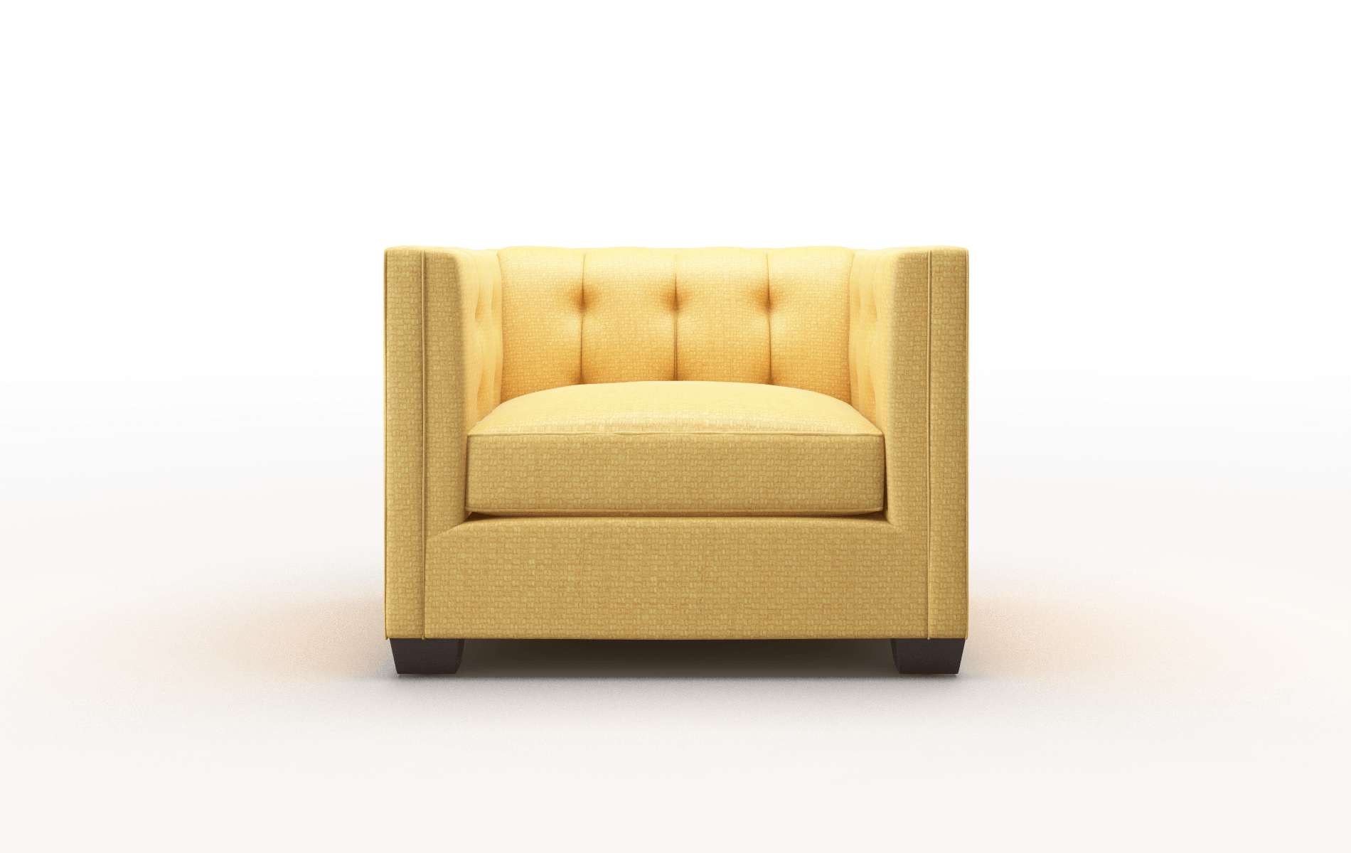Grant Tess turmeric Chair Espresso Legs  1