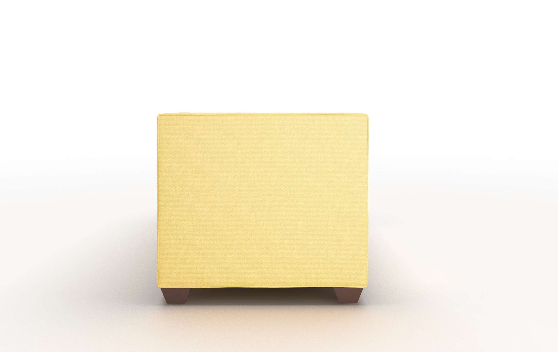 Grant Tess Turmeric Sofa espresso legs 3