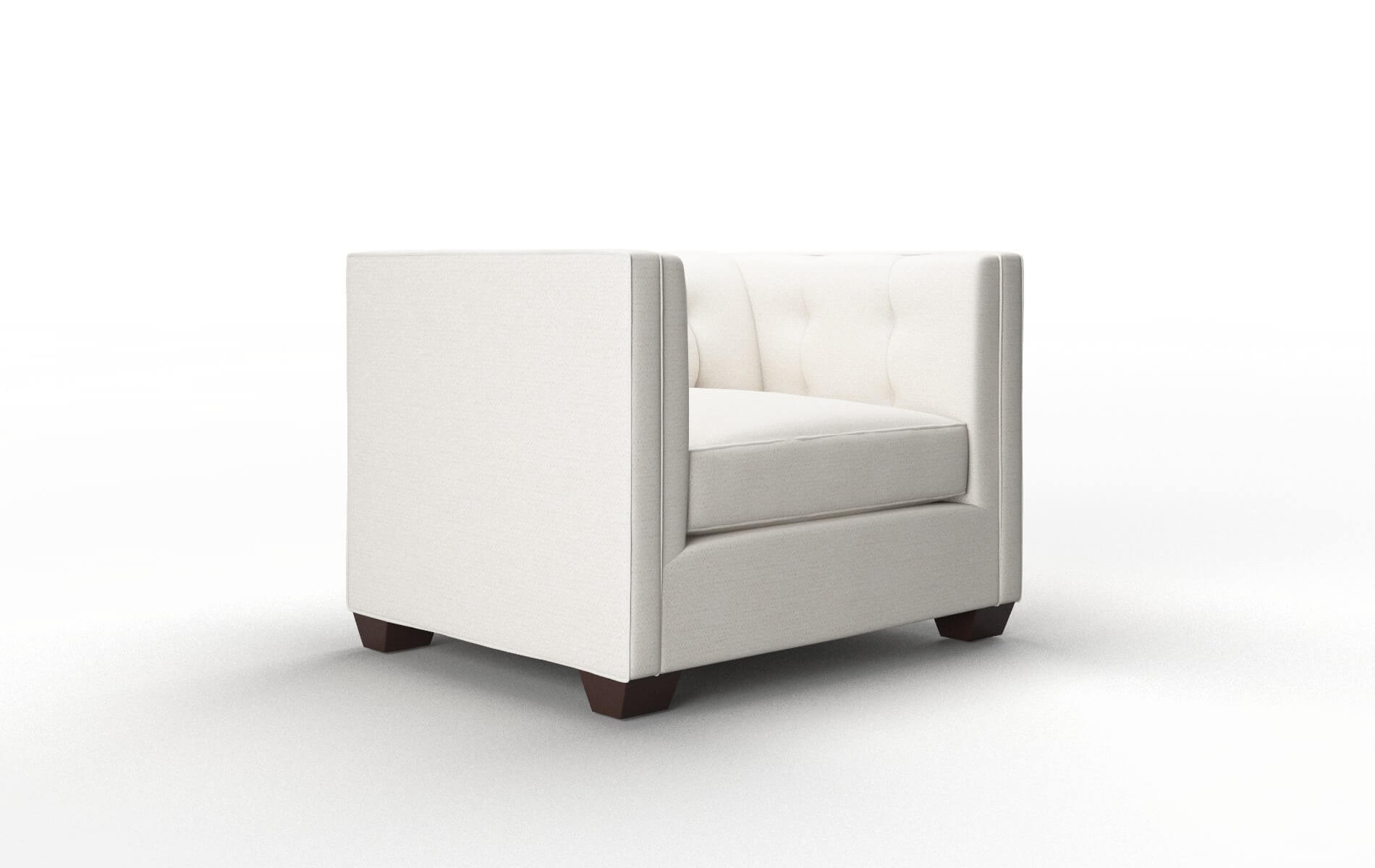 Grant Venice Eggshell Chair espresso legs 2