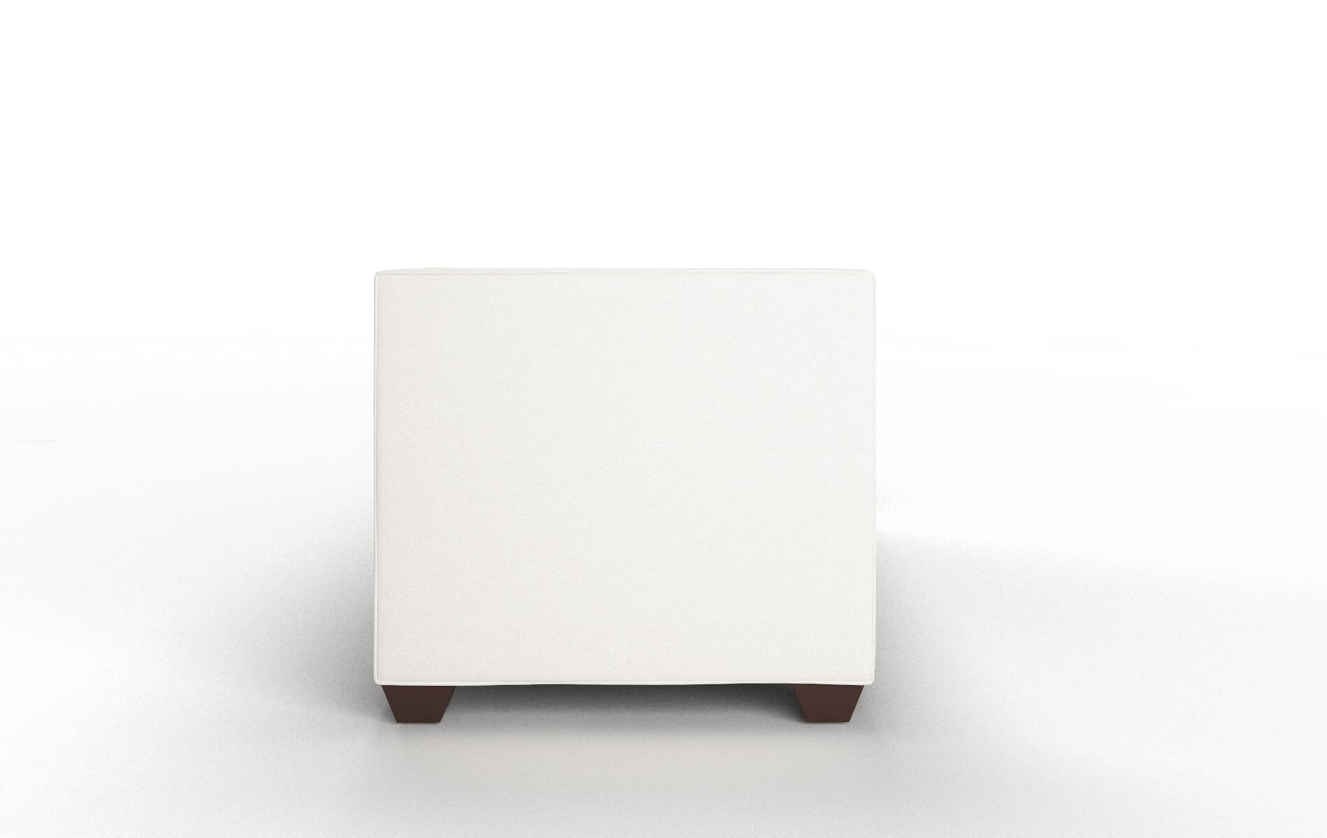 Grant Venice Eggshell Sofa espresso legs 3