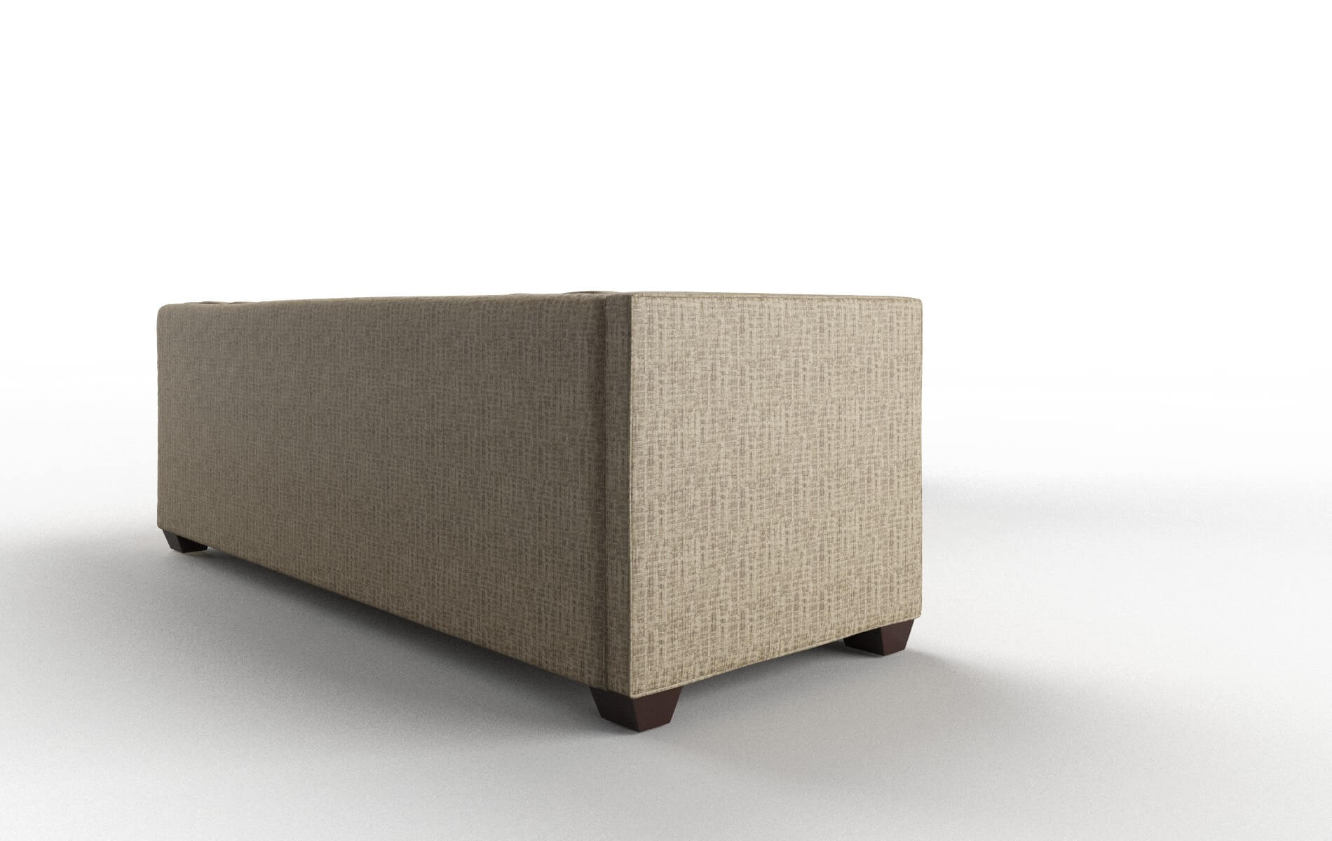 Grant Venus Mocha Sectional espresso legs 3