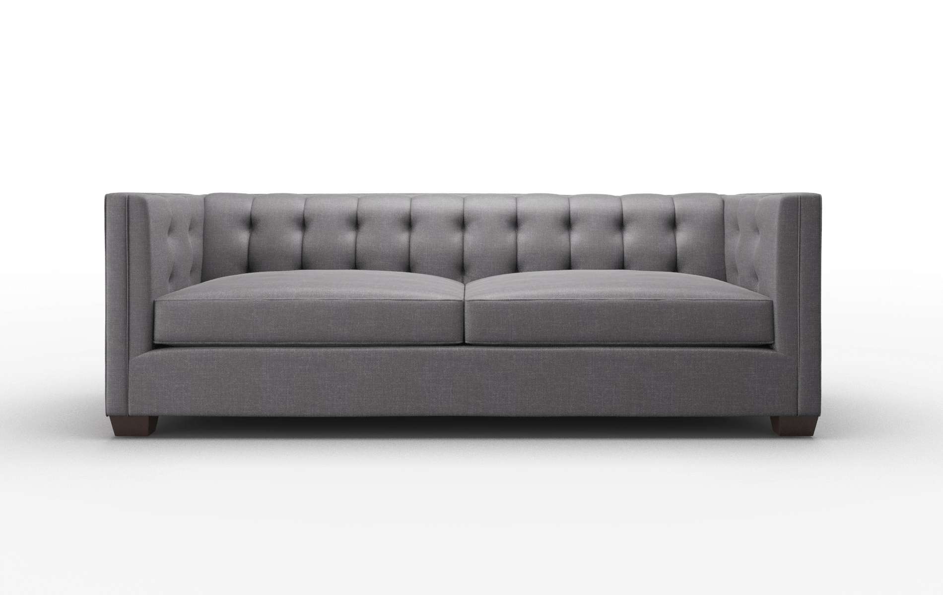 Grant Venus Onyx Sofa espresso legs 1