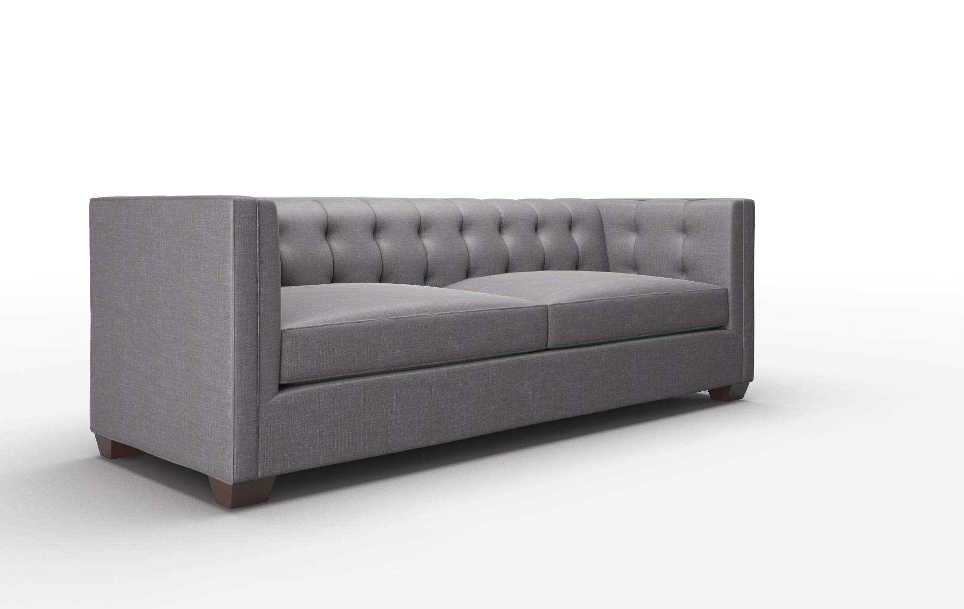 Grant Venus Onyx Sofa espresso legs 2