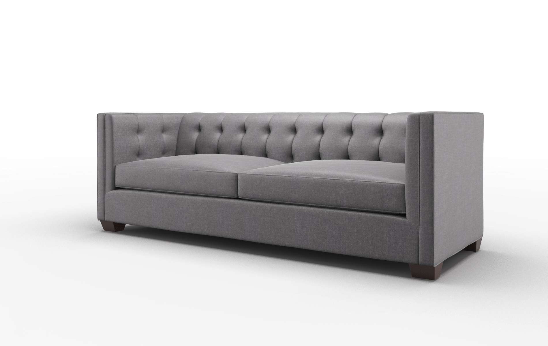 Grant Venus Onyx Sofa espresso legs 4