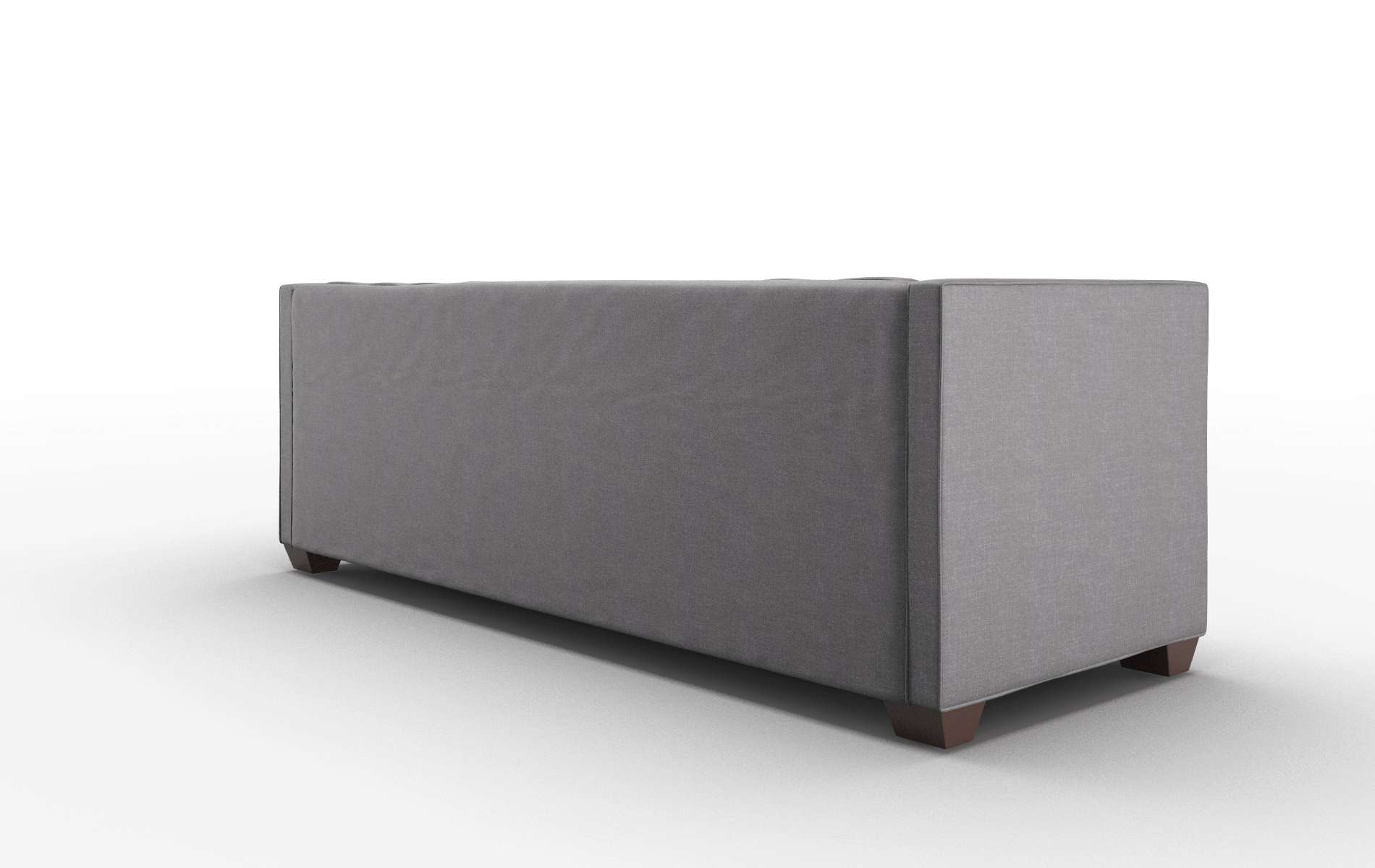 Grant Venus Onyx Sofa espresso legs 5