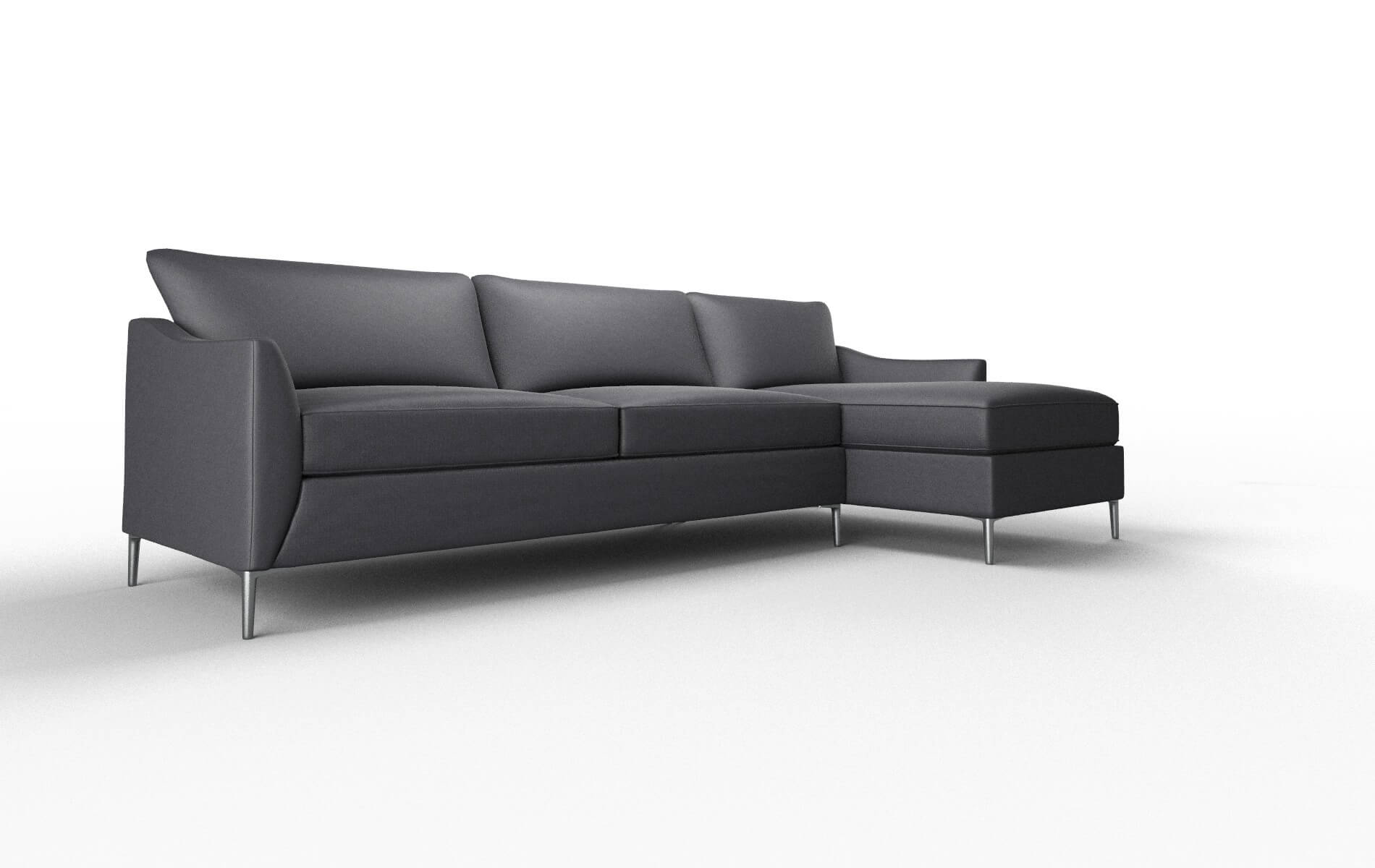 Hamburg Atlas_plz Navy Panel metal legs 2