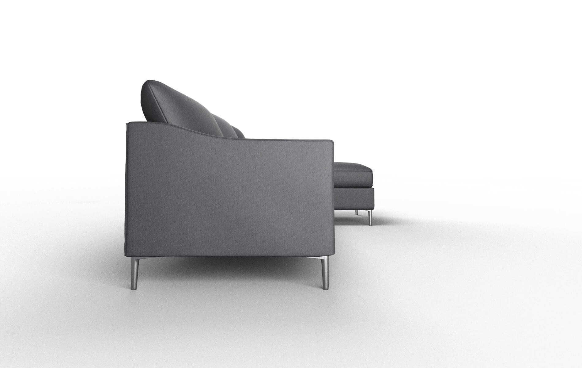 Hamburg Atlas_plz Navy Panel metal legs 3