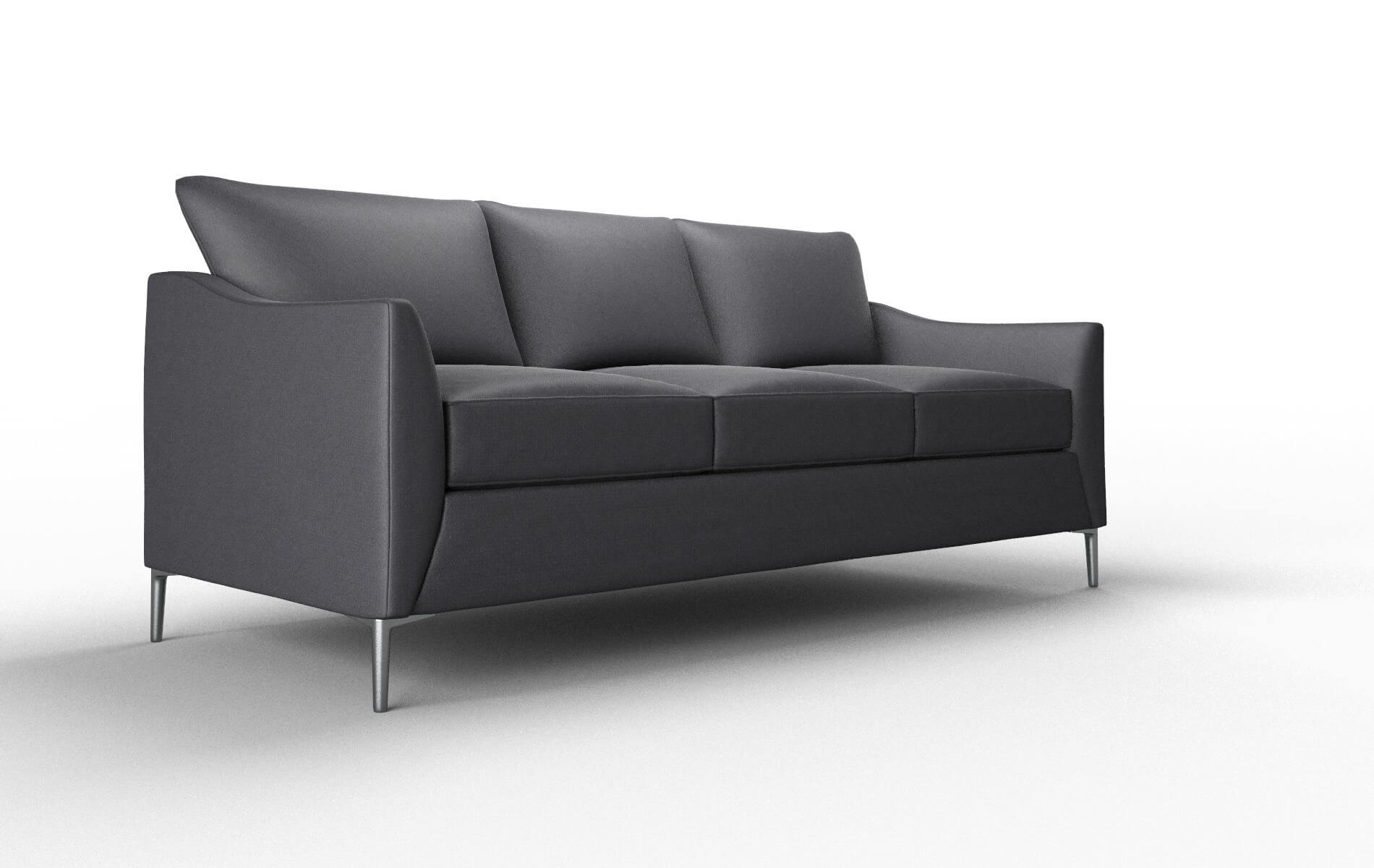 Hamburg Atlas_plz Navy Sofa metal legs 2