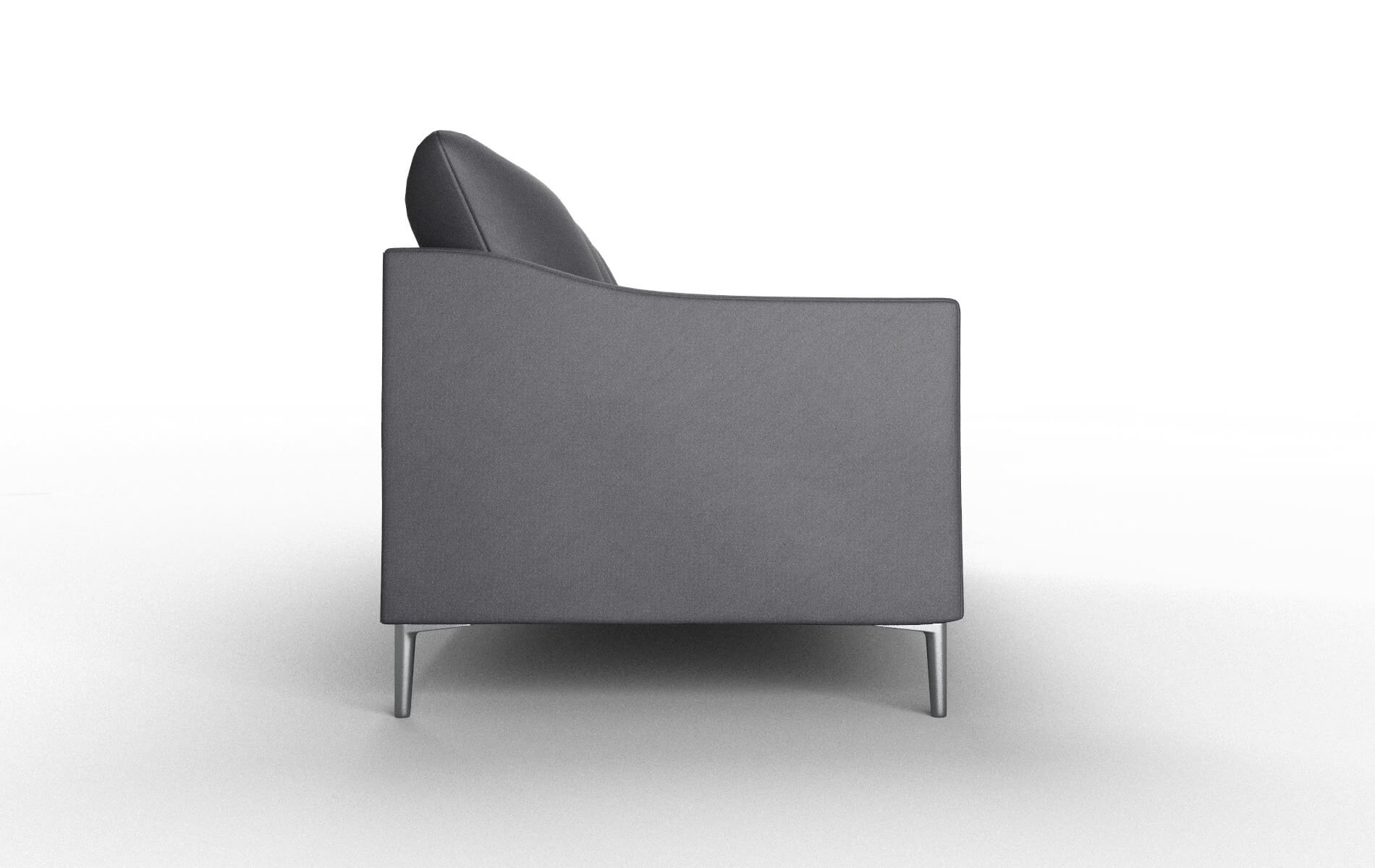 Hamburg Atlas_plz Navy Sofa metal legs 3