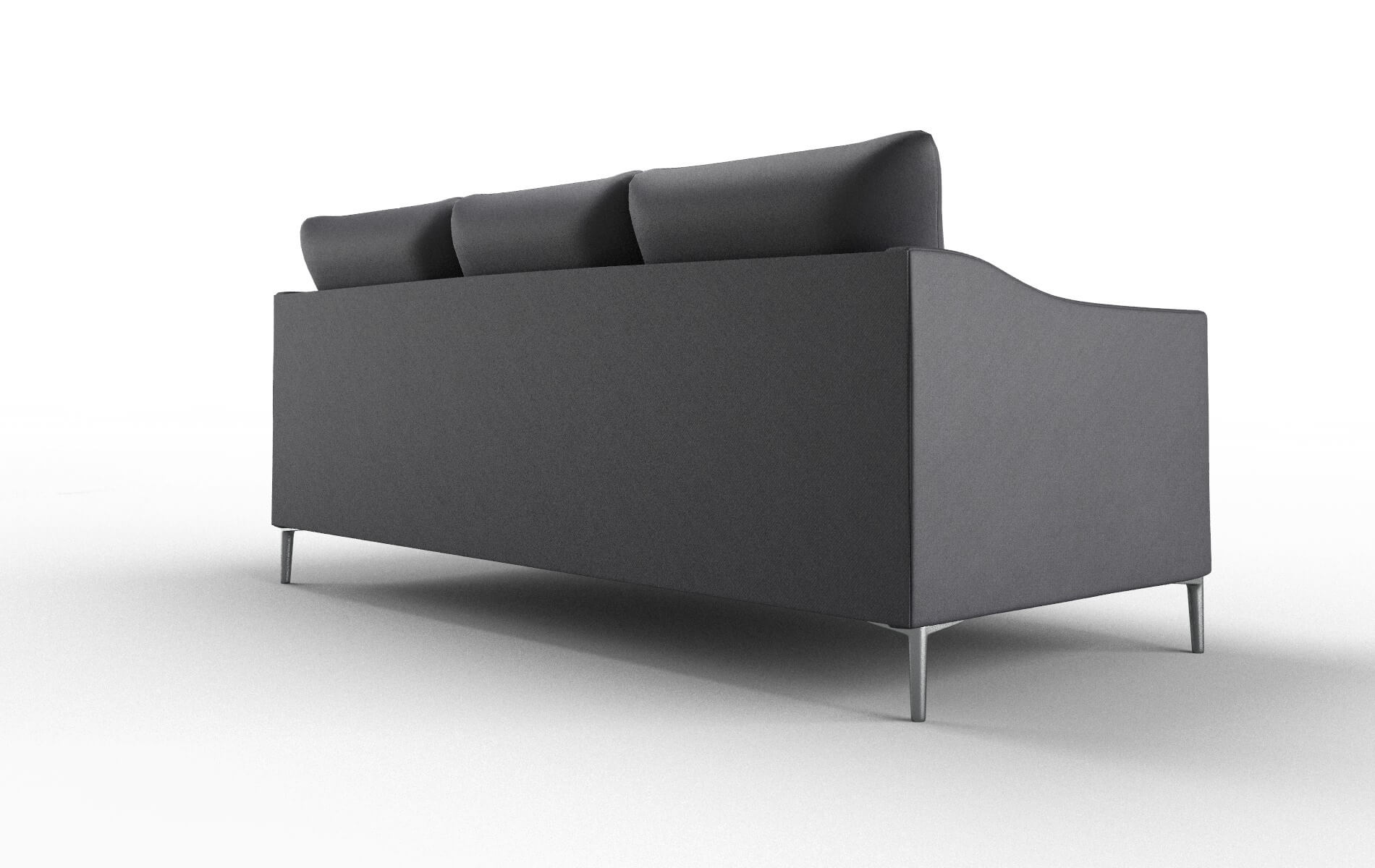 Hamburg Atlas_plz Navy Sofa metal legs 5