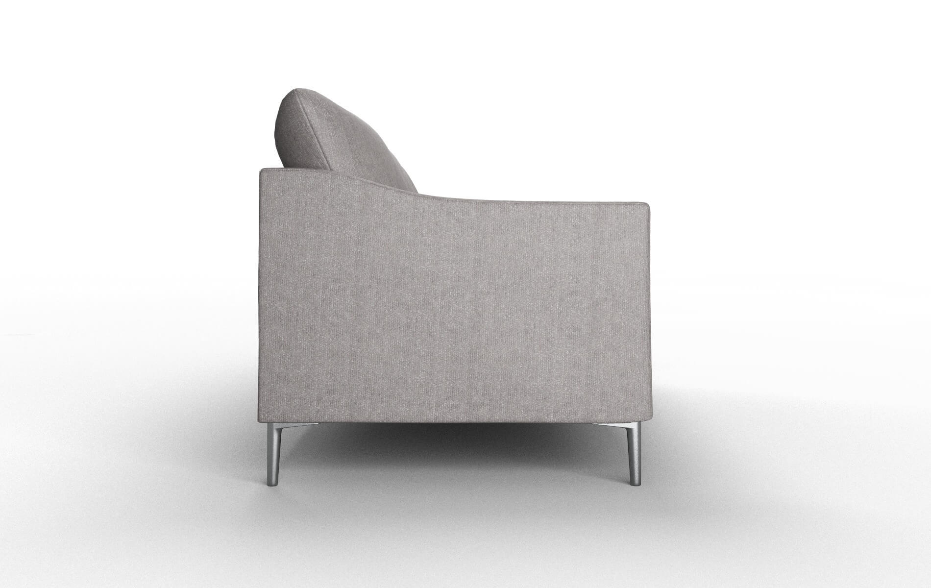 Hamburg Atlas_plz Silver Sofa metal legs 3