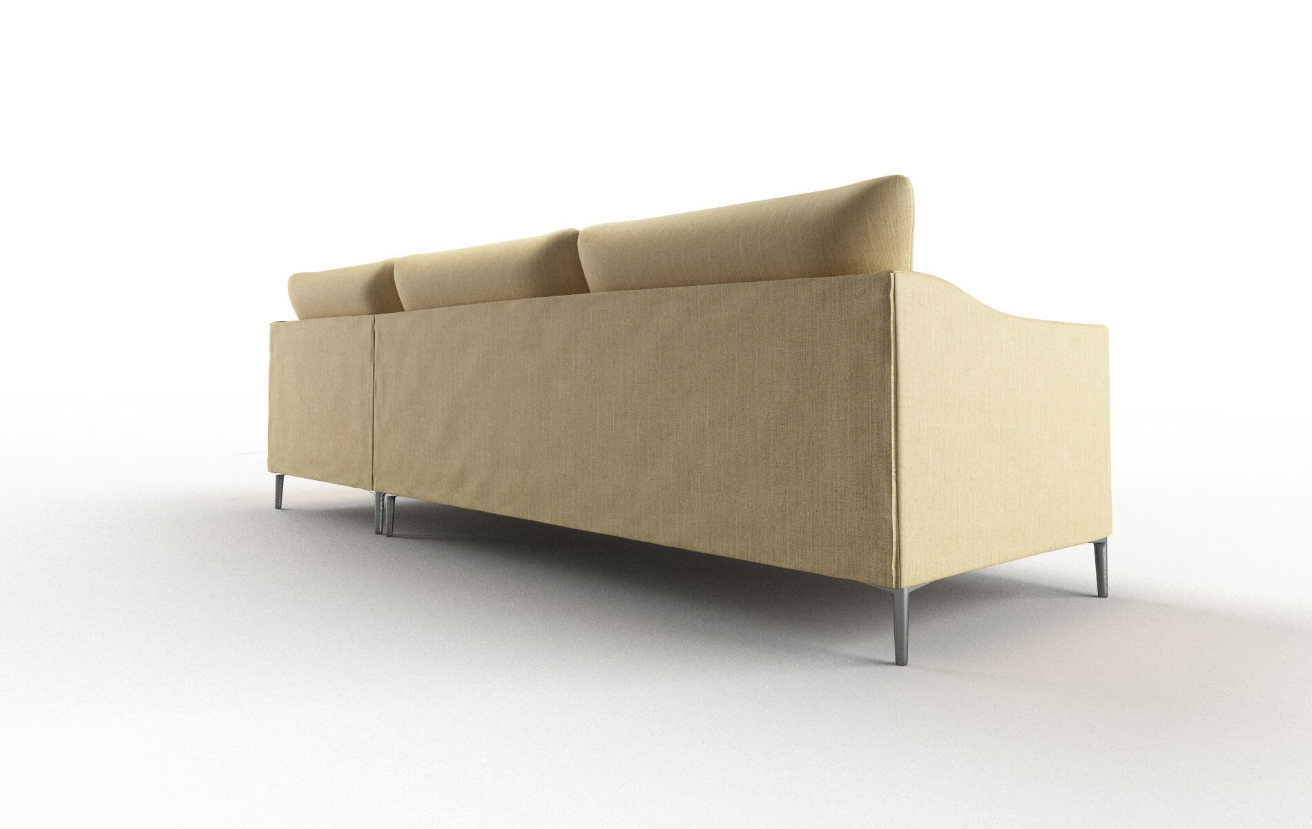 Hamburg Avalon_hp Ginger Panel metal legs 5