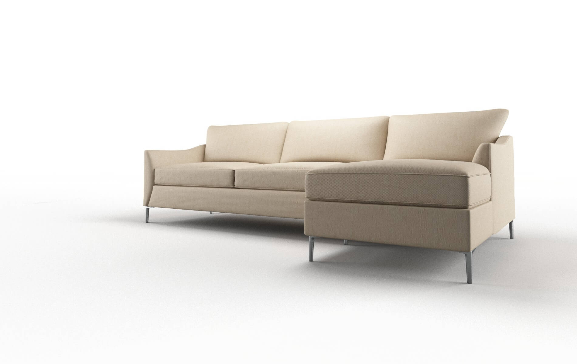 Hamburg Avenger Burlap Panel metal legs 4