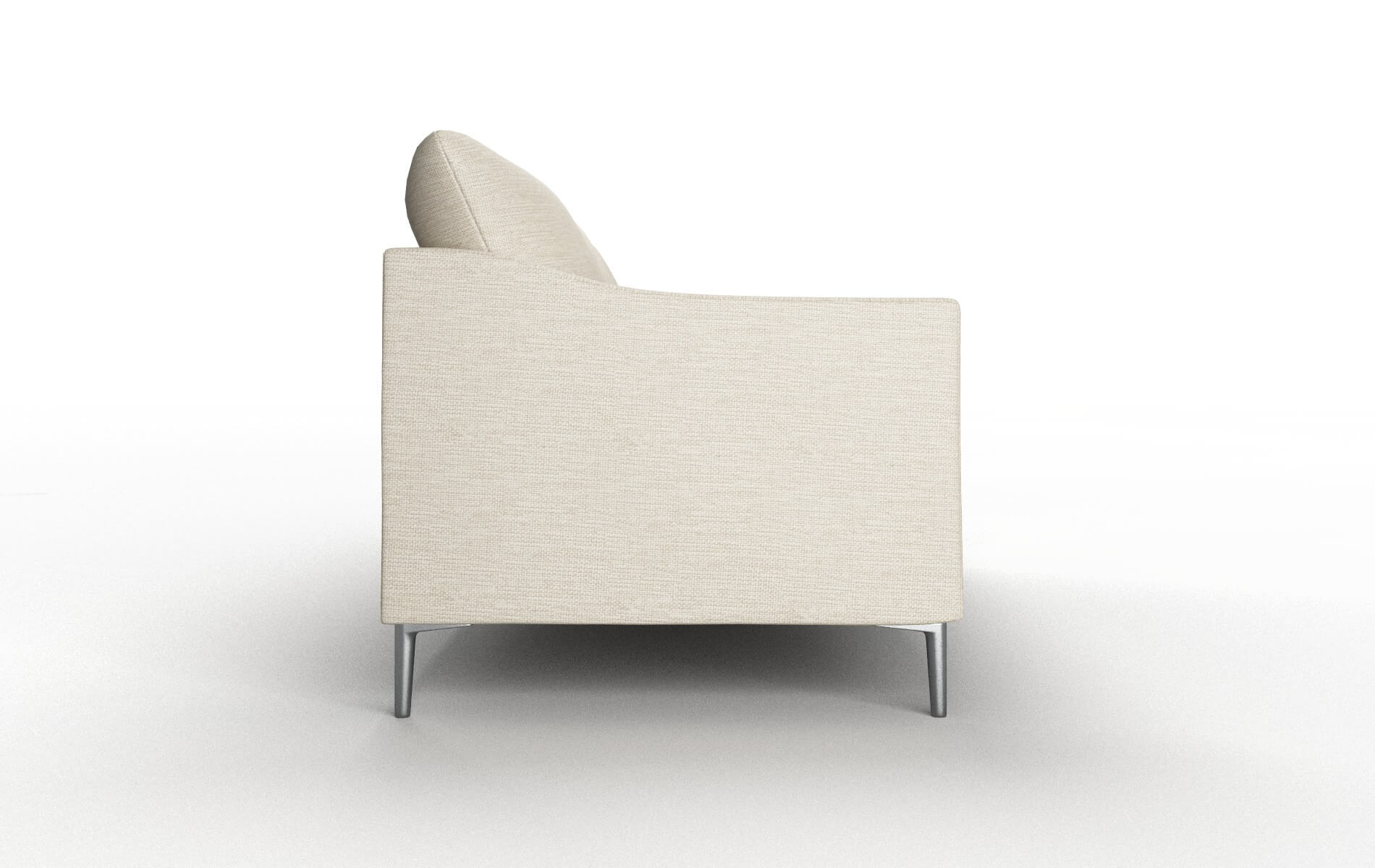 Hamburg Avenger Pumice Sofa metal legs 3