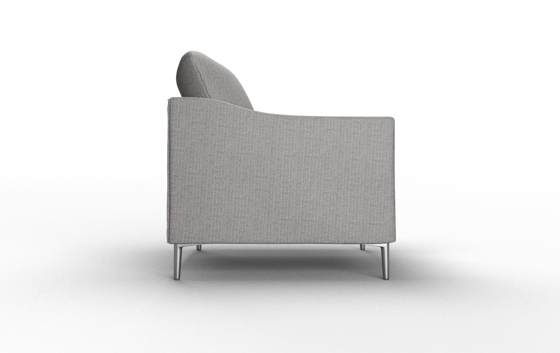 Hamburg Avenger Zinc Chair metal legs 3