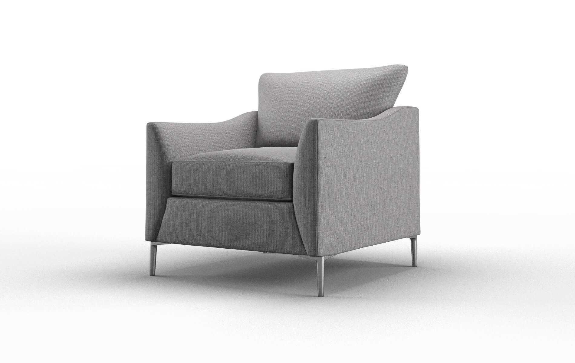 Hamburg Avenger Zinc Chair metal legs 4