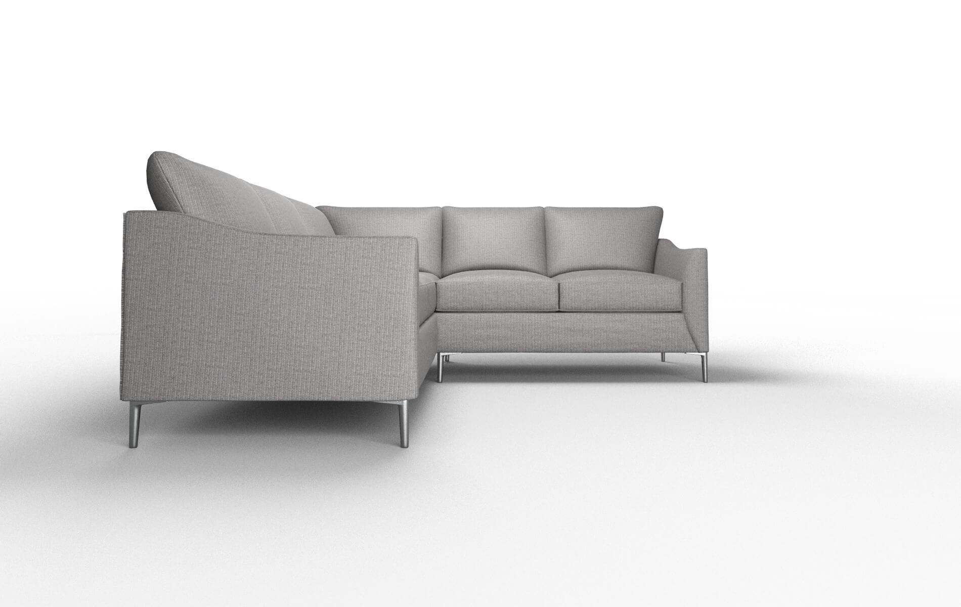 Hamburg Avenger Zinc Sectional metal legs 2