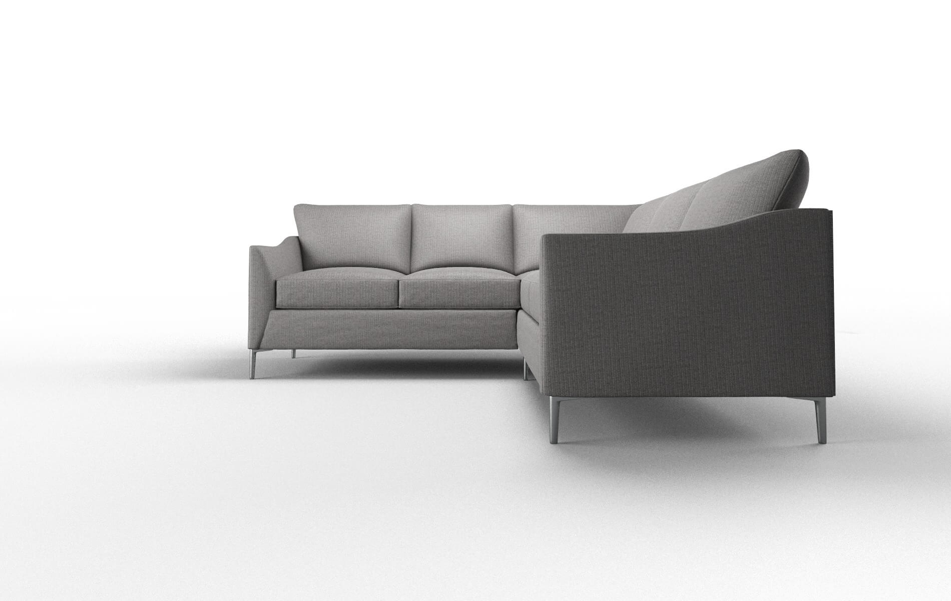 Hamburg Avenger Zinc Sectional metal legs 5