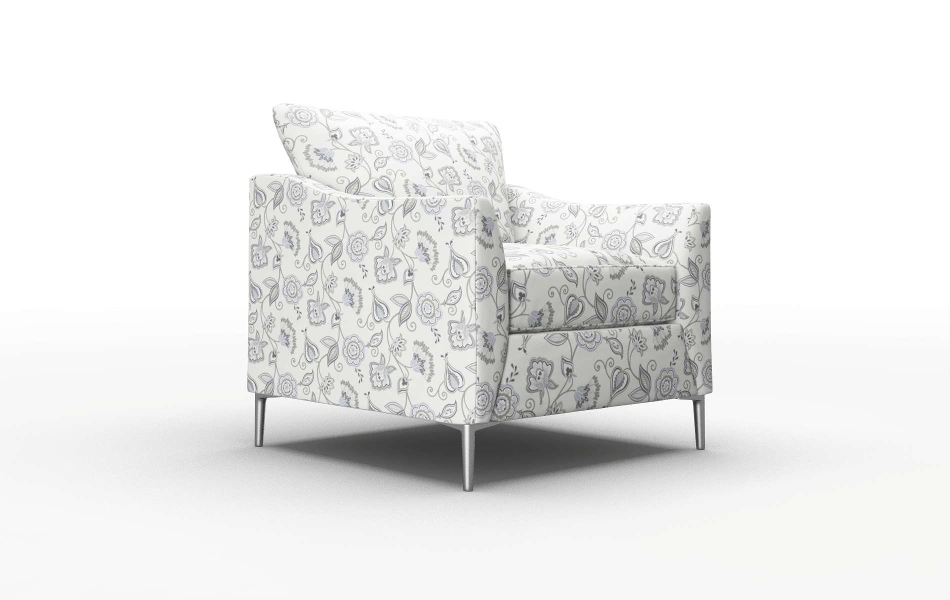 Hamburg Avignon Sky Chair metal legs 2