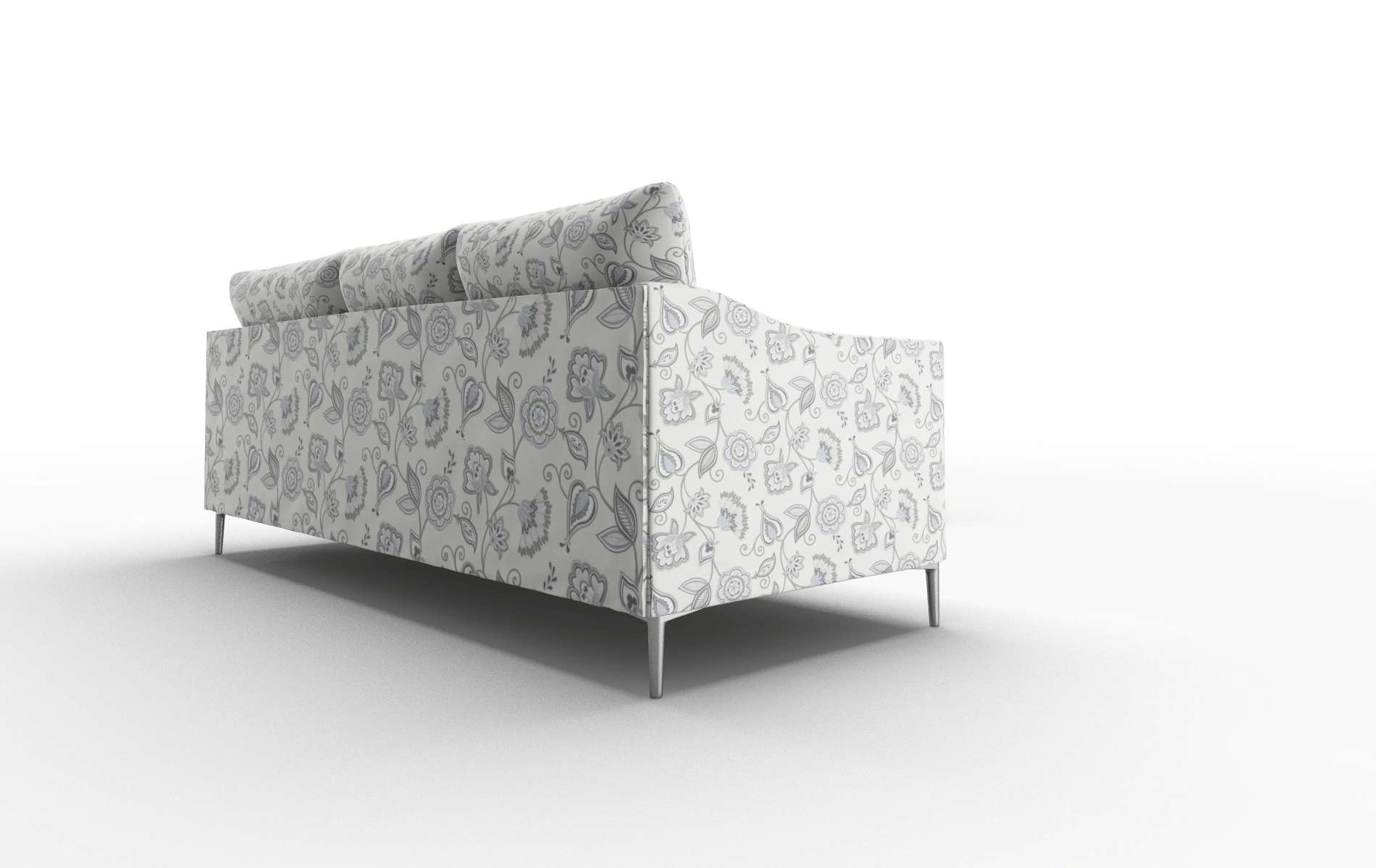 Hamburg Avignon Sky Sectional metal legs 3