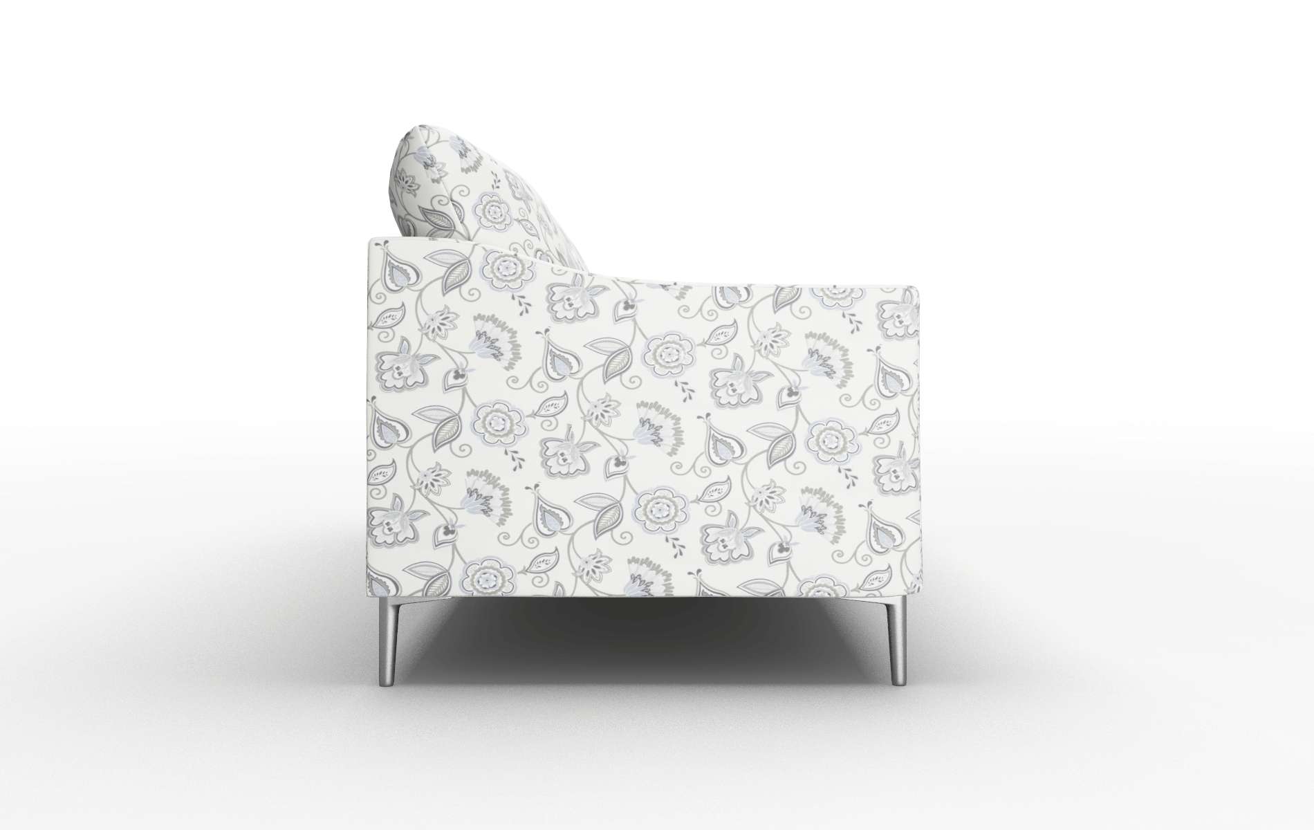 Hamburg Avignon Sky Sofa metal legs 3