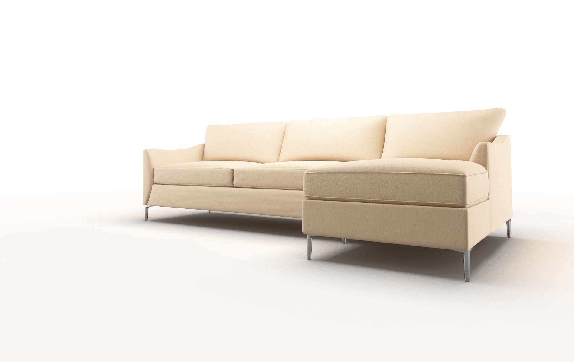 Hamburg Bella Coffee Panel metal legs 4