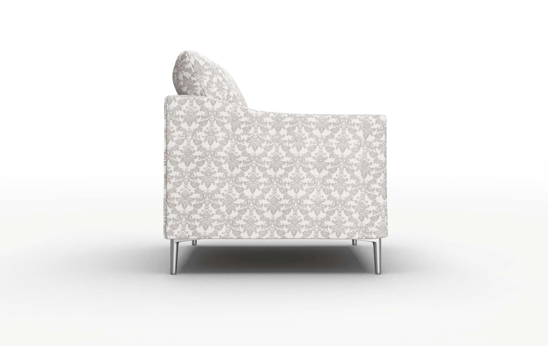 Hamburg Bergamo Dove Chair metal legs 3