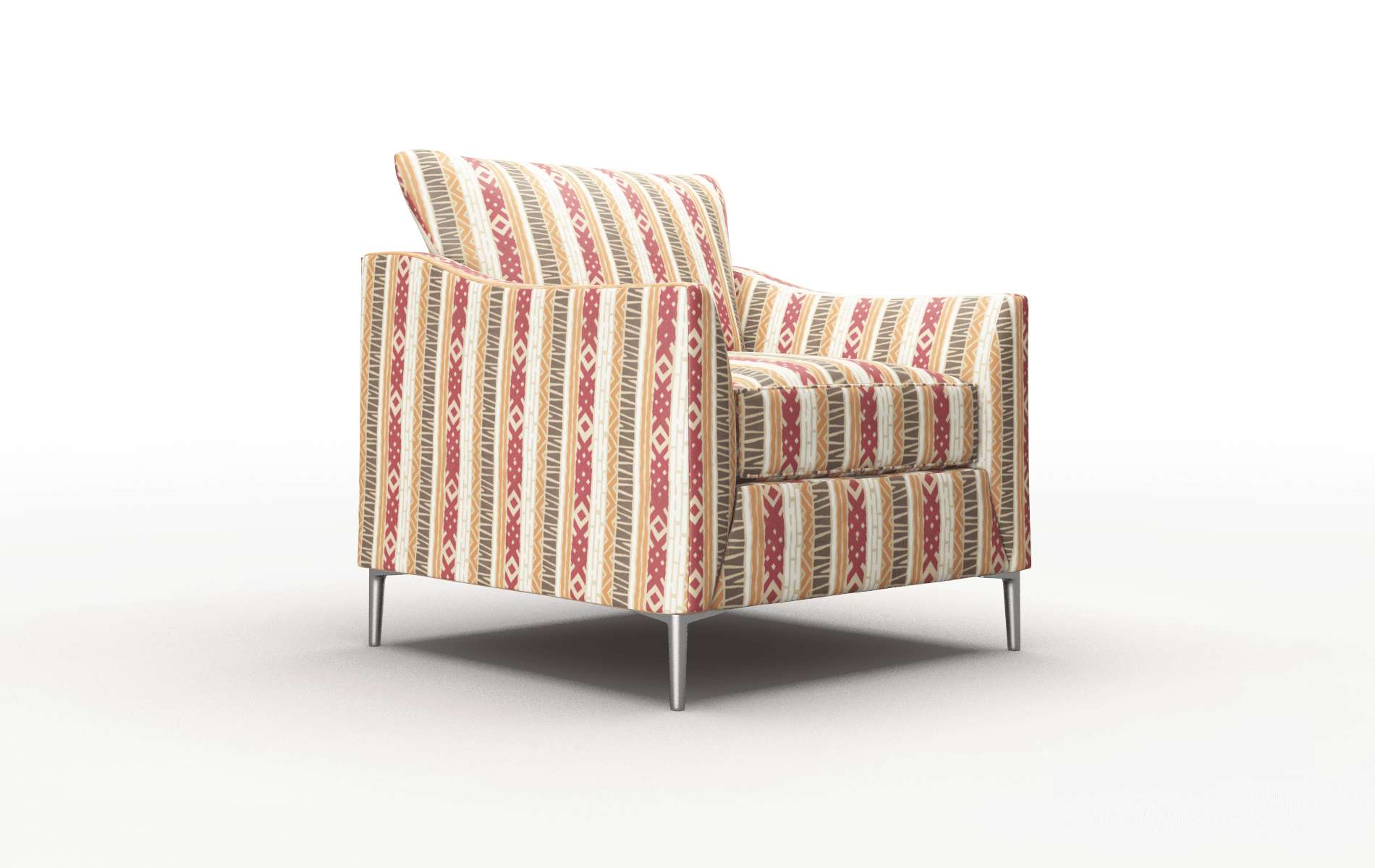 Hamburg Bodhi Tango Chair metal legs 2