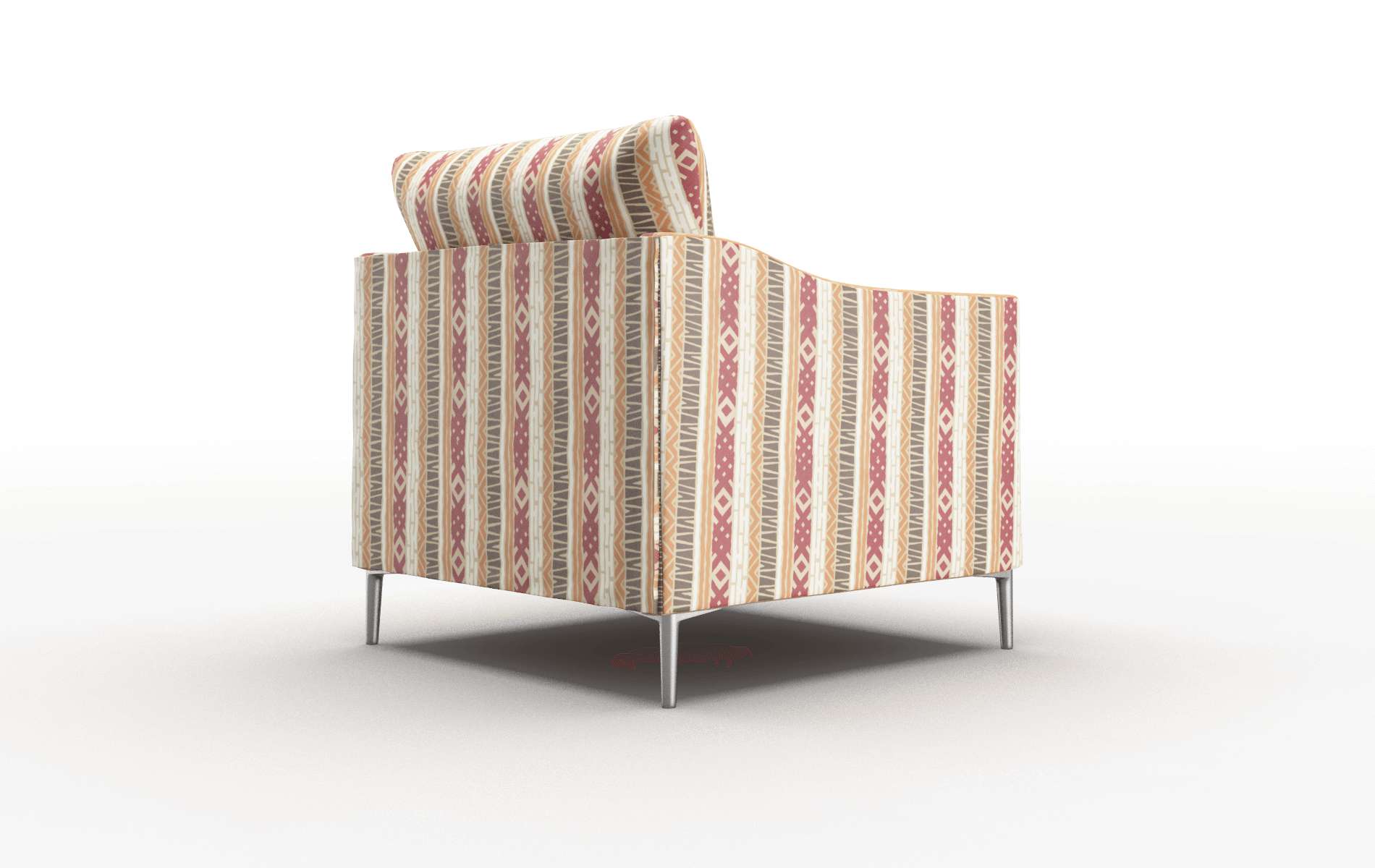 Hamburg Bodhi Tango Chair metal legs 5