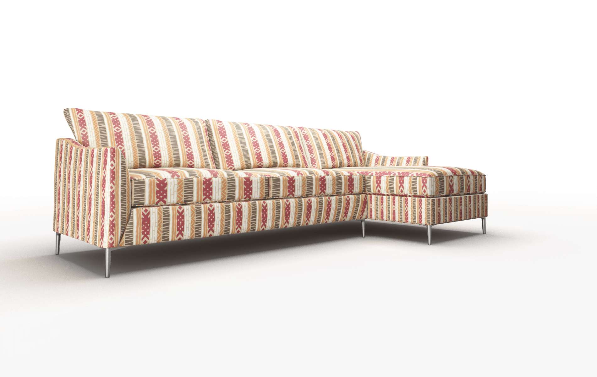 Hamburg Bodhi Tango Panel metal legs 2