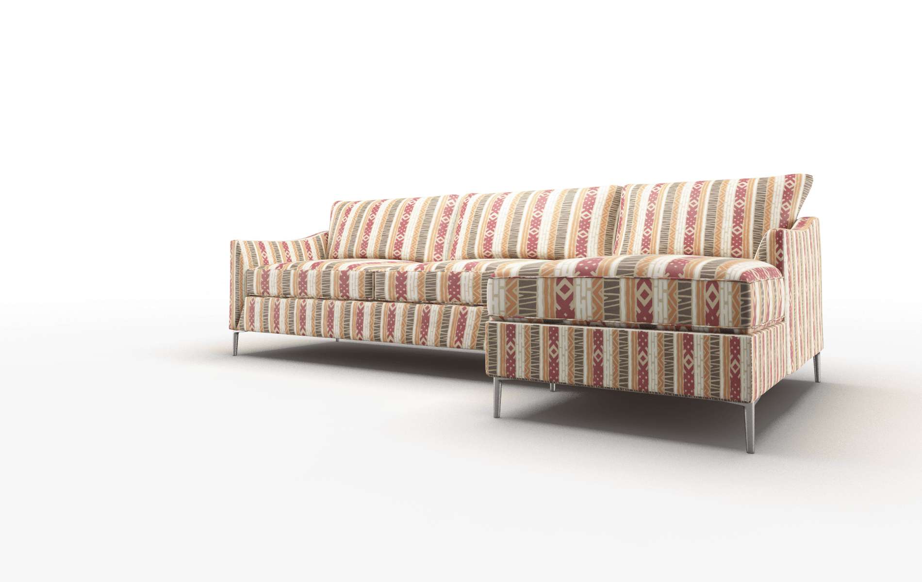 Hamburg Bodhi Tango Panel metal legs 4