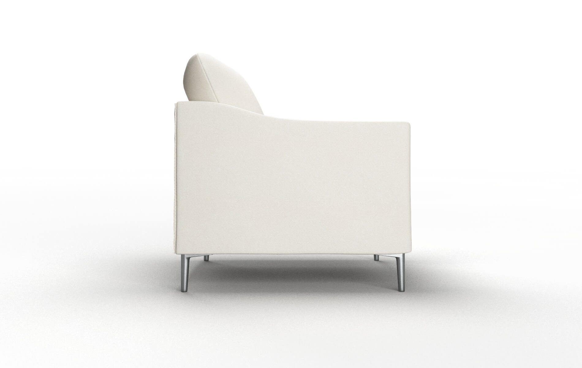 Hamburg Bungalow Ivory Chair metal legs 3