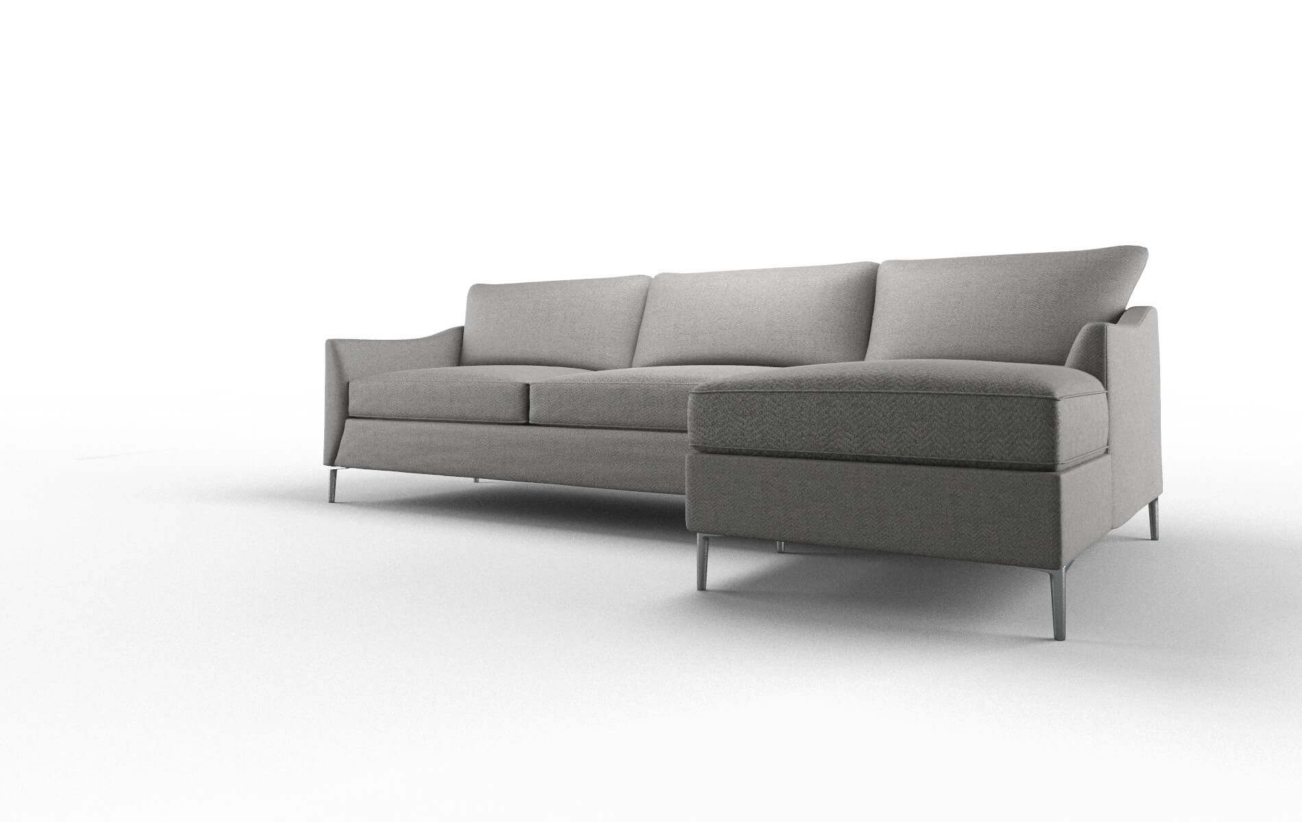 Hamburg Catalina Steel Panel metal legs 4