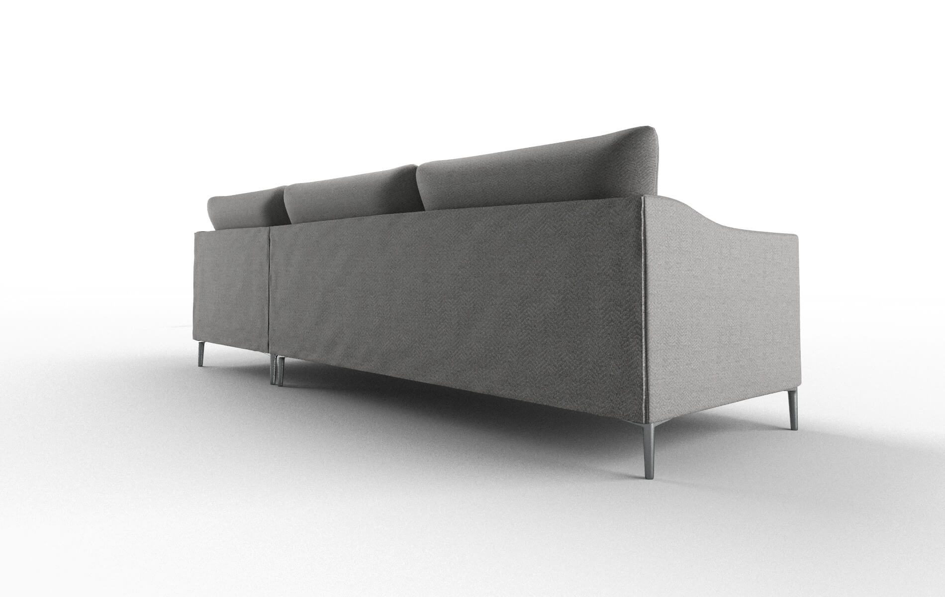 Hamburg Catalina Steel Panel metal legs 5